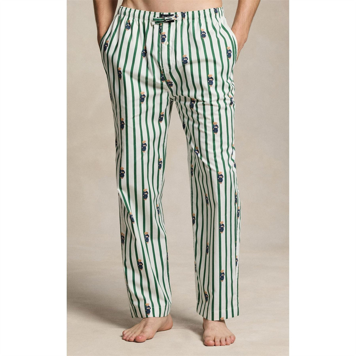 Polo Ralph Lauren Bear Pyjama Bottom