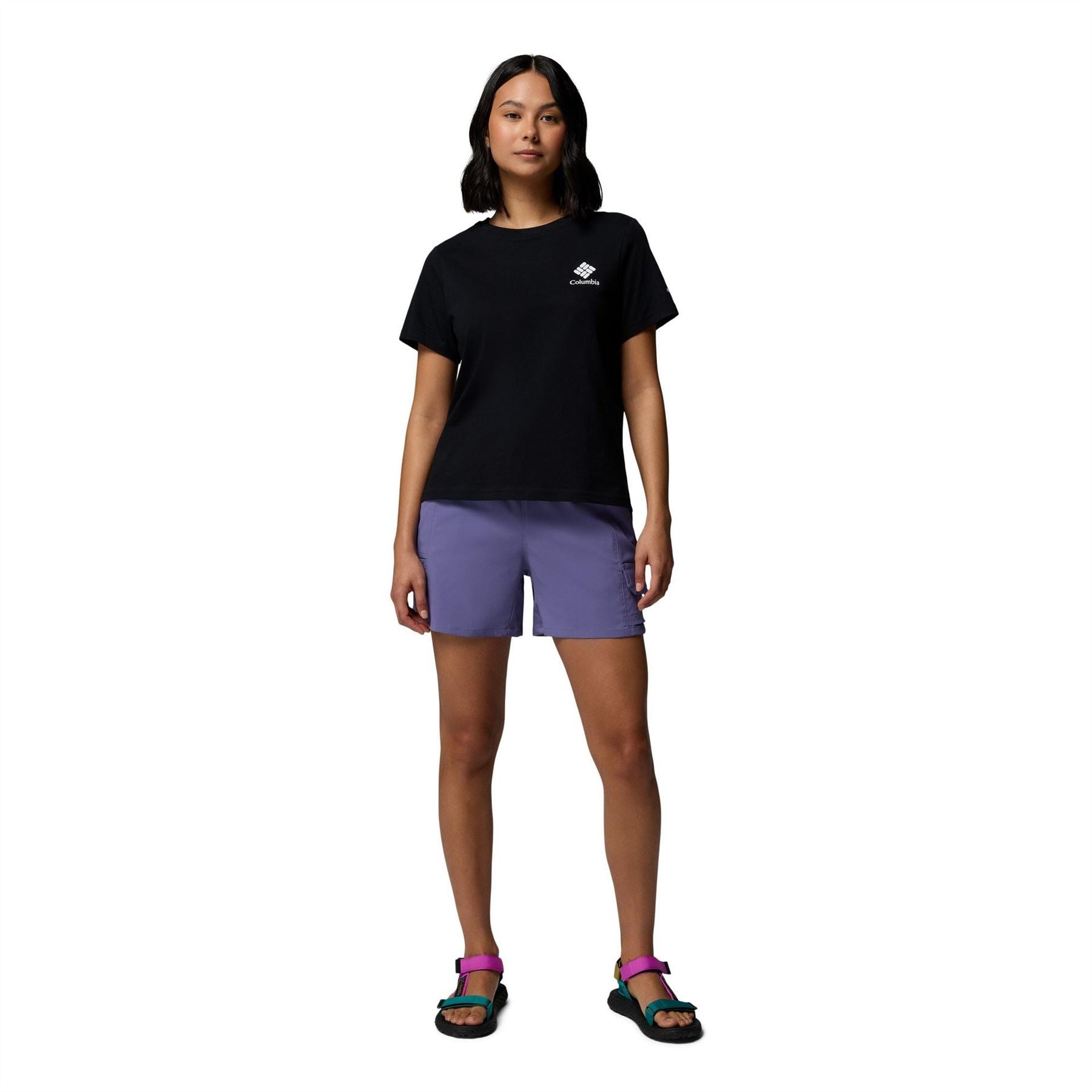Columbia Short Sleeve Performance T-Shirt