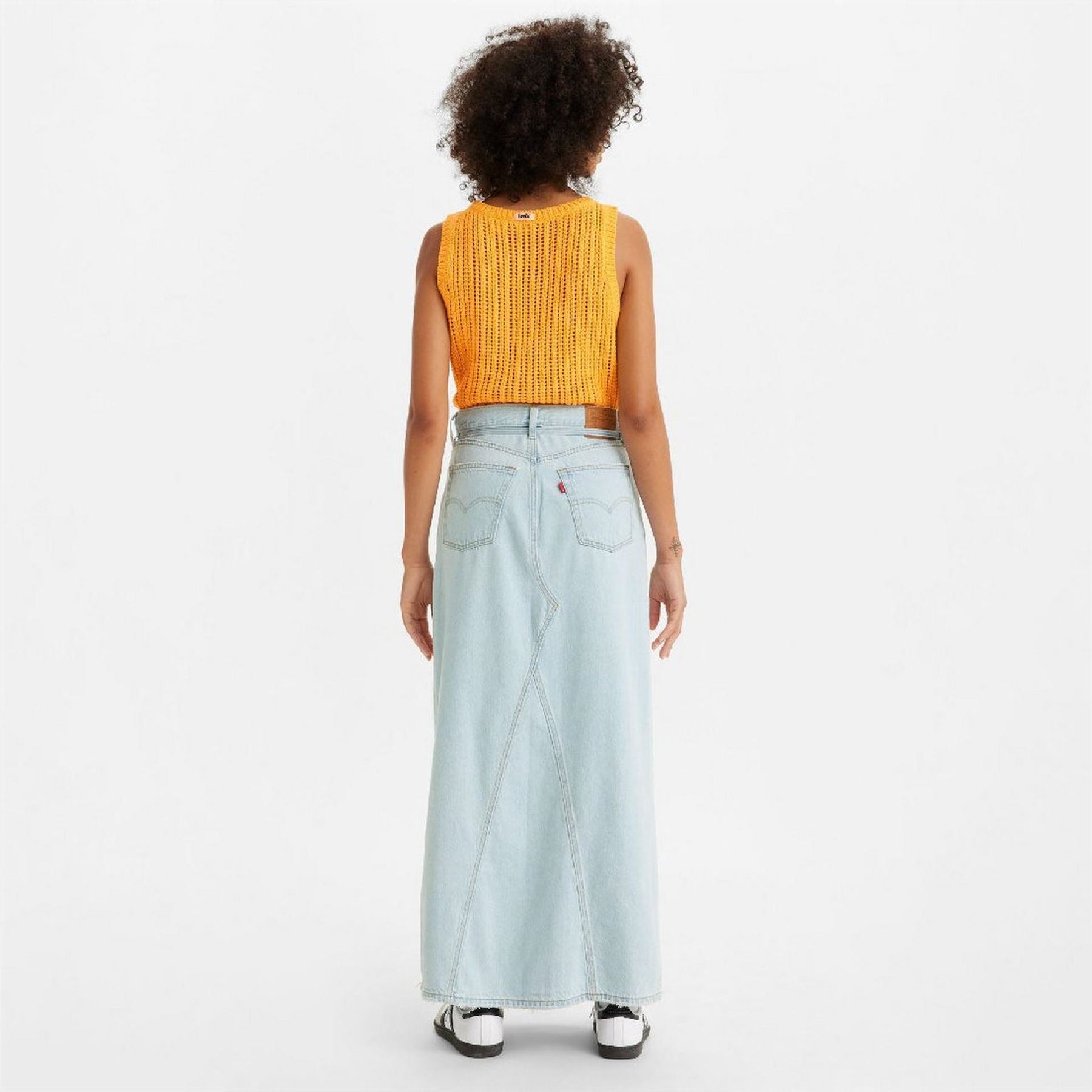 Levis Iconic Lng Skt