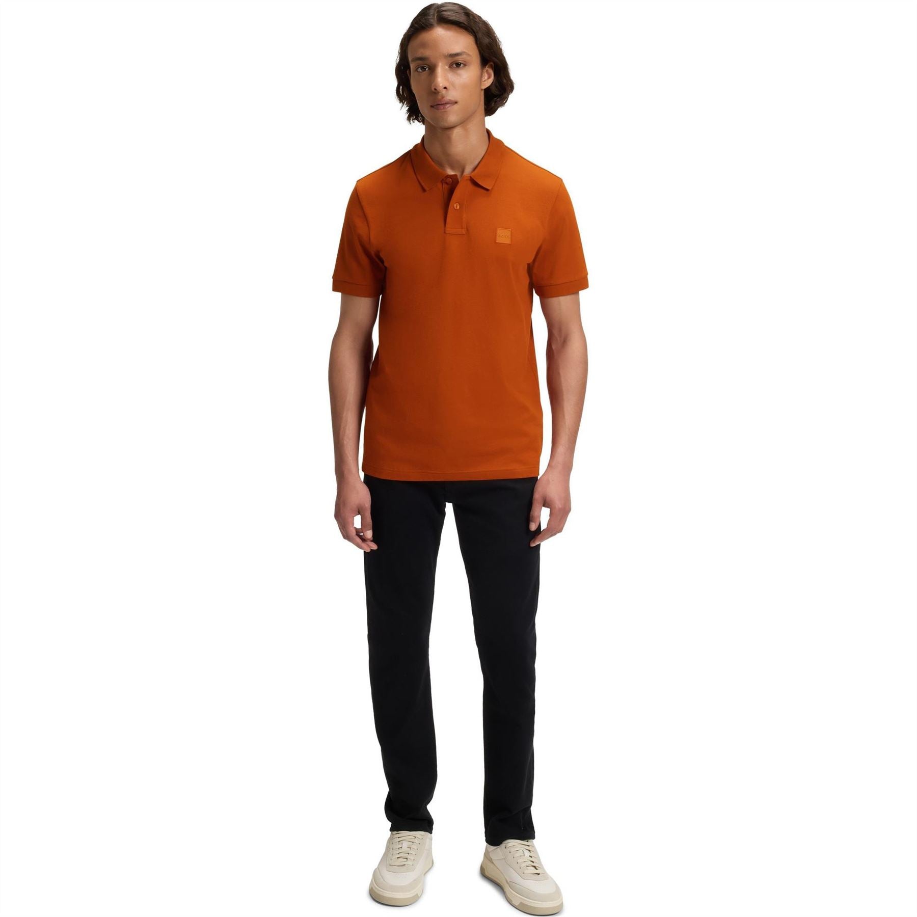 Boss Hbo Passenger Premium Design Polo Shirt