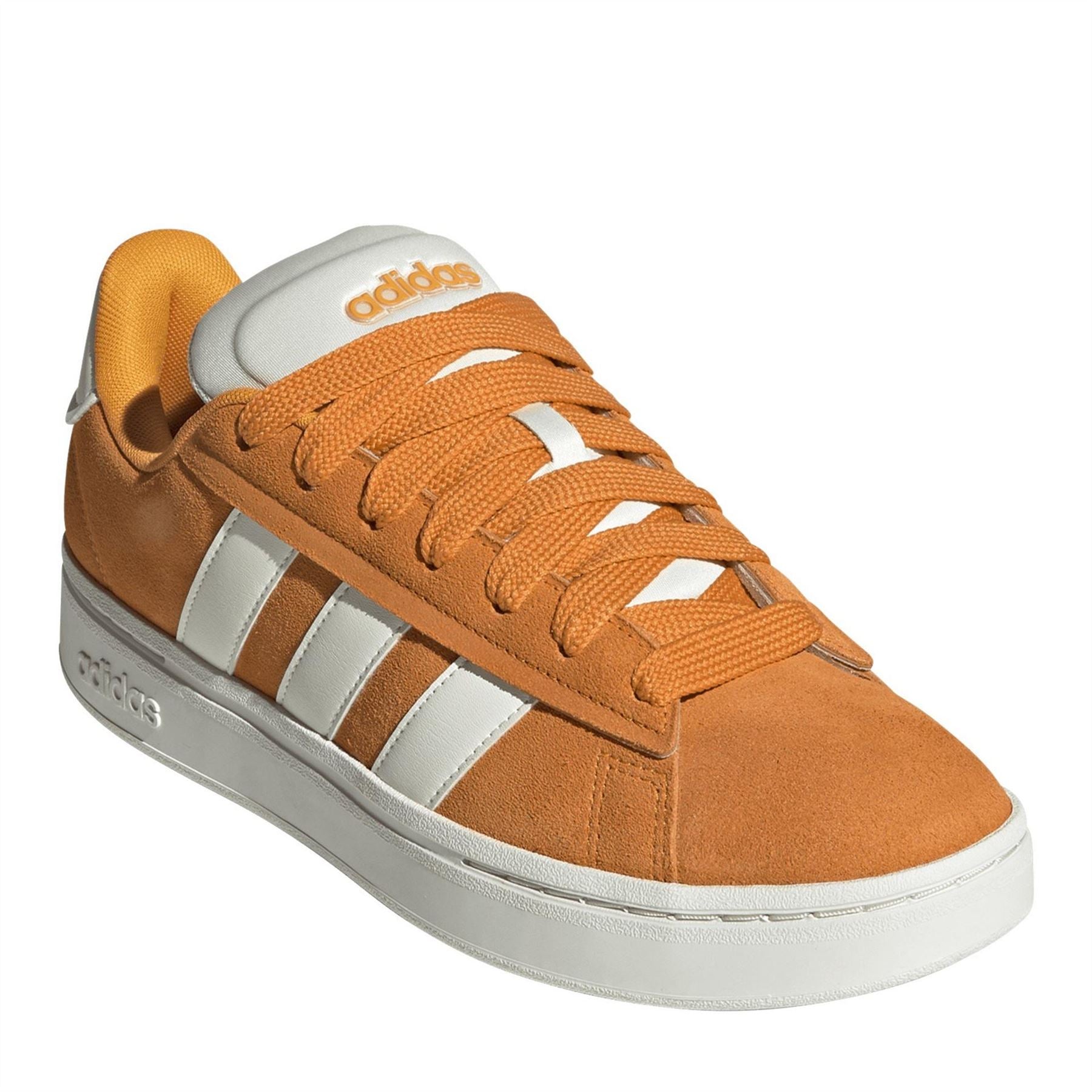 adidas Mens Grand Court Alpha 00s Low Top Trainers