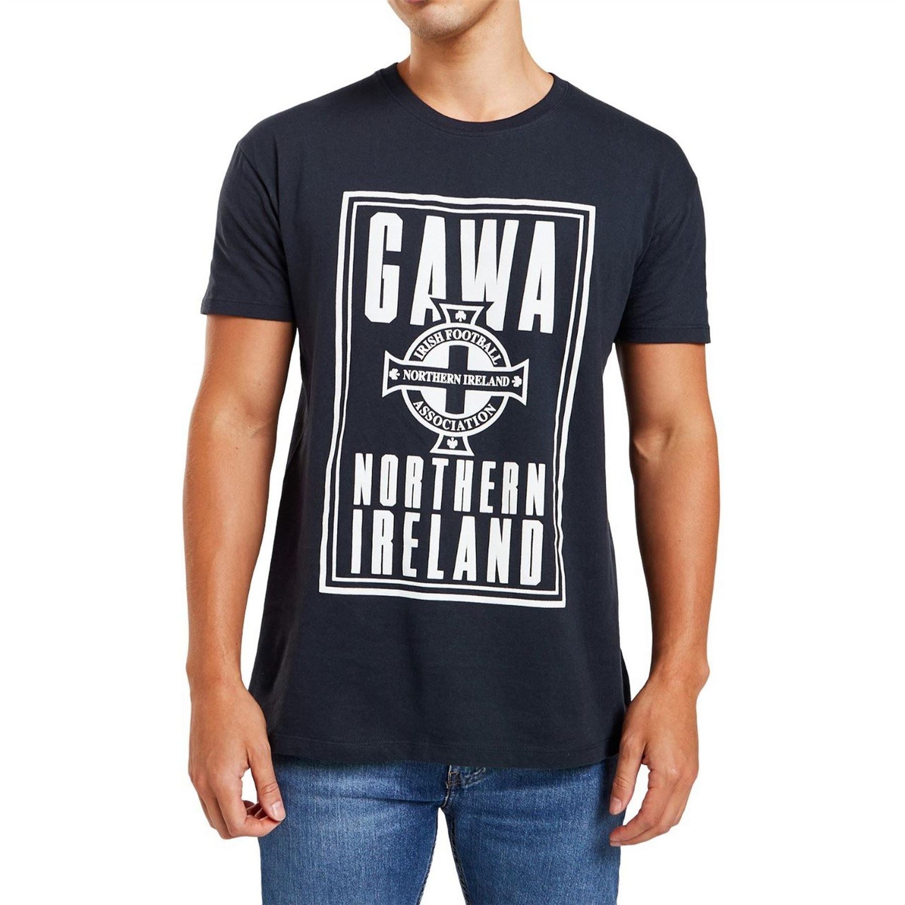 Source Lab Northern Ireland Gawa Short Sleeve T-Shirt