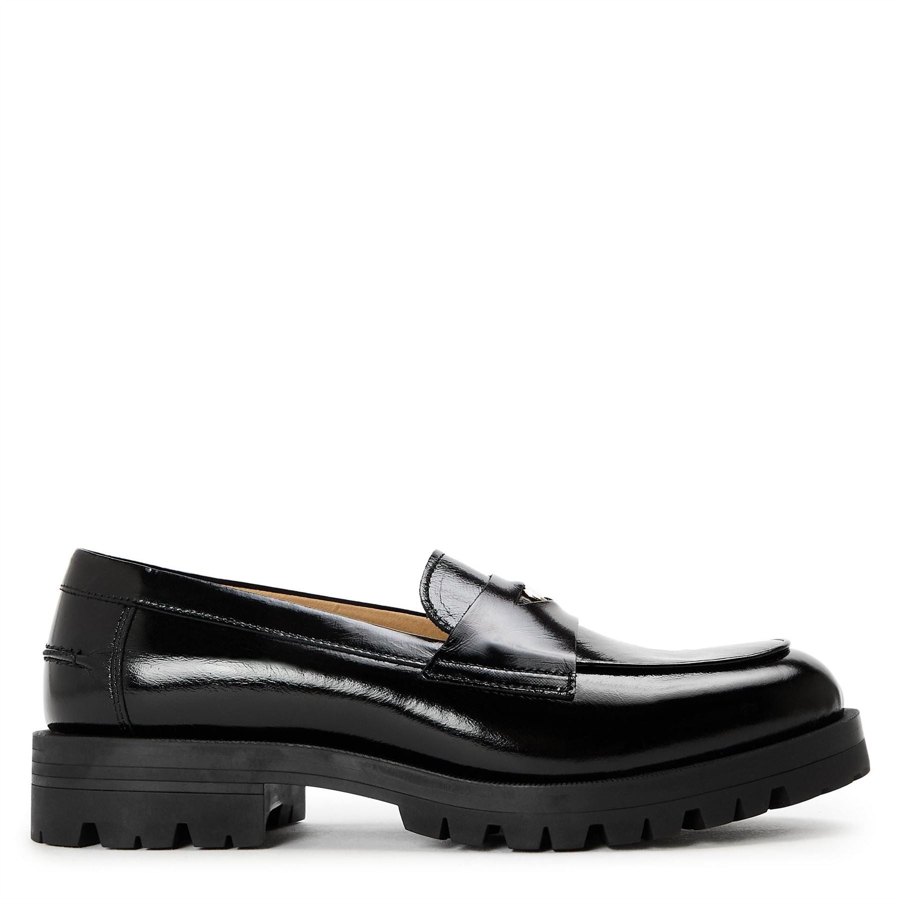 Boss Womens Mocassin Crnk 10257658 0 Loafers