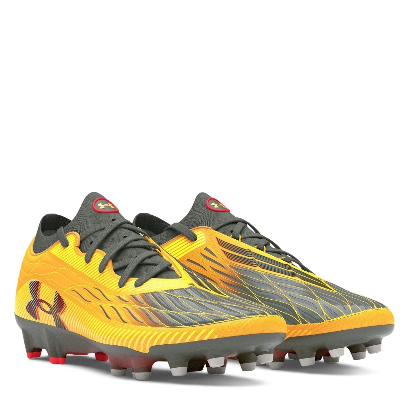 Under Armour Magnet Elite 4 Graphic Print Low Top Sneakers