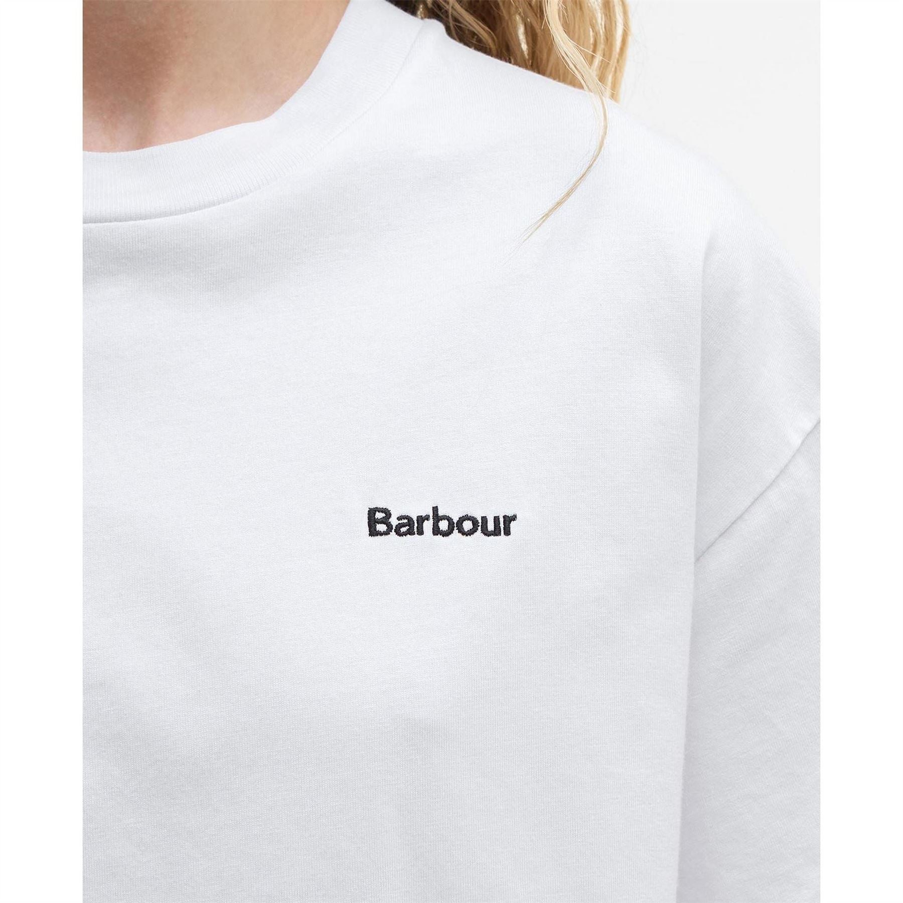 Barbour Jema Oversized T-Shirt