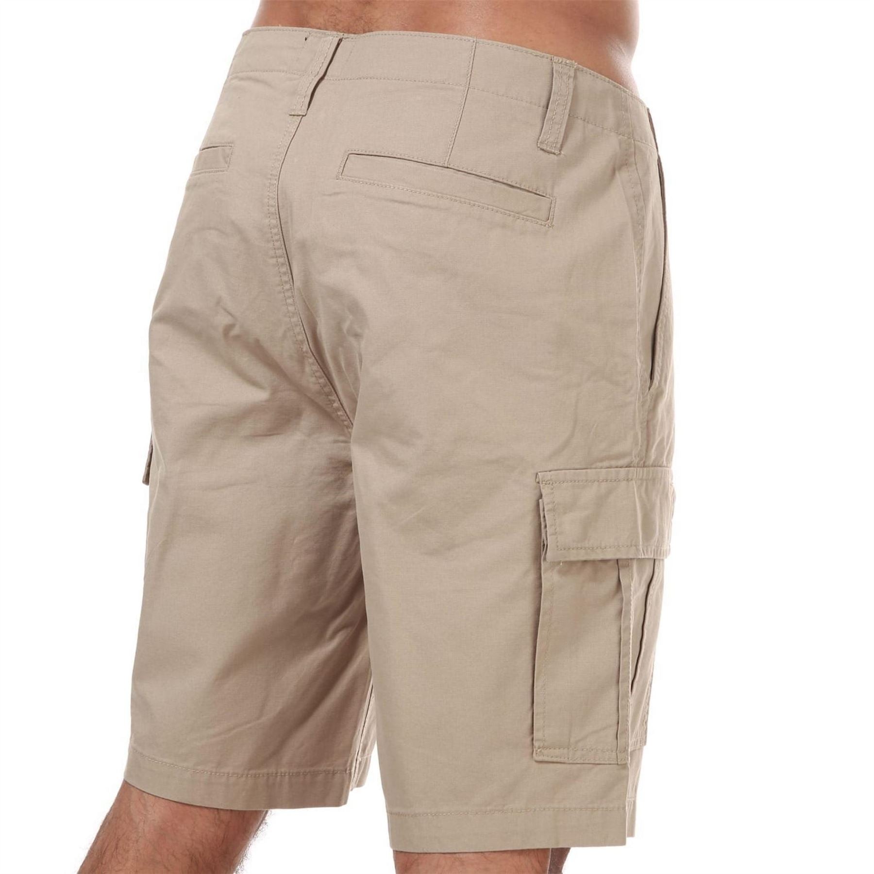 Weekend Offender Desert Cargo Shorts