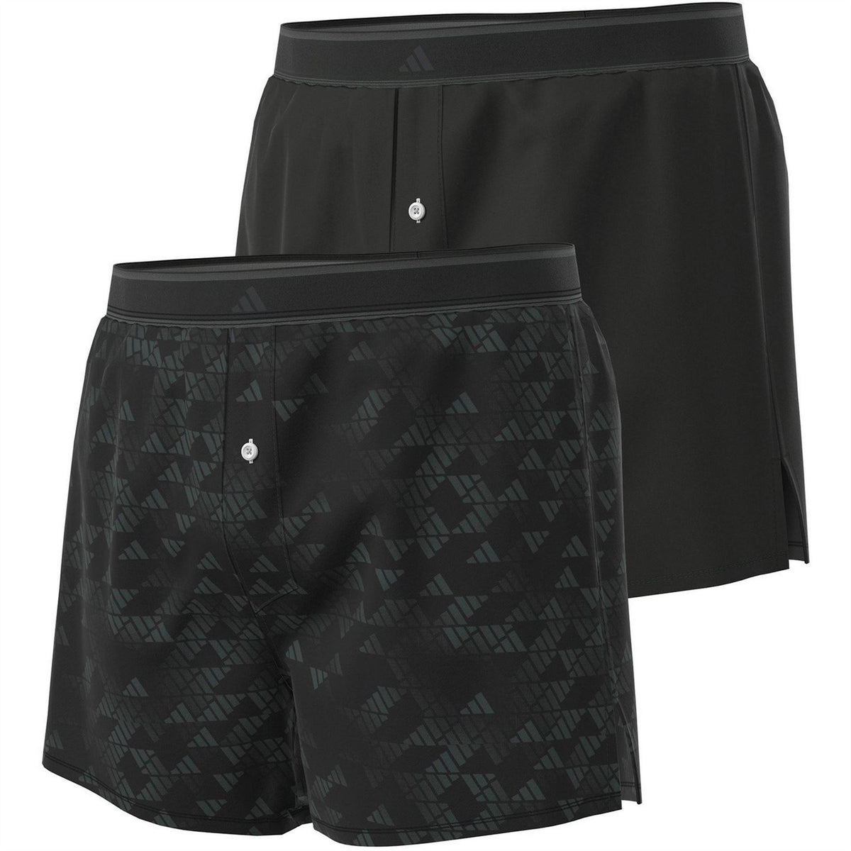 adidas Active Woven Boxer (2pk)