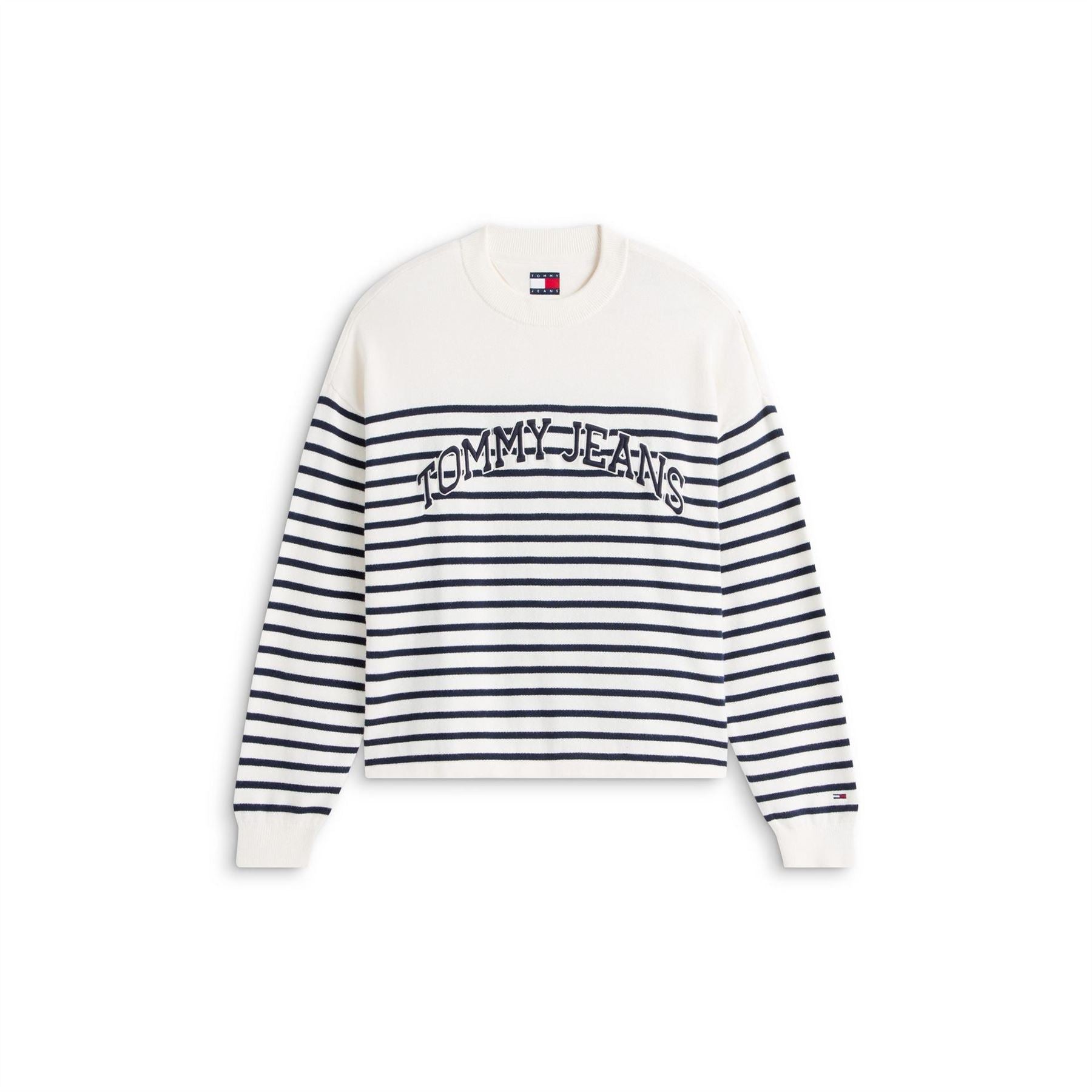 Tommy Jeans Crew Sweatshirt