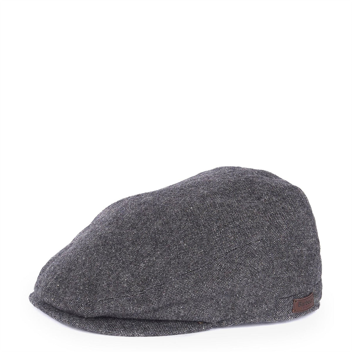 Barbour Wool Mix Flat Cap