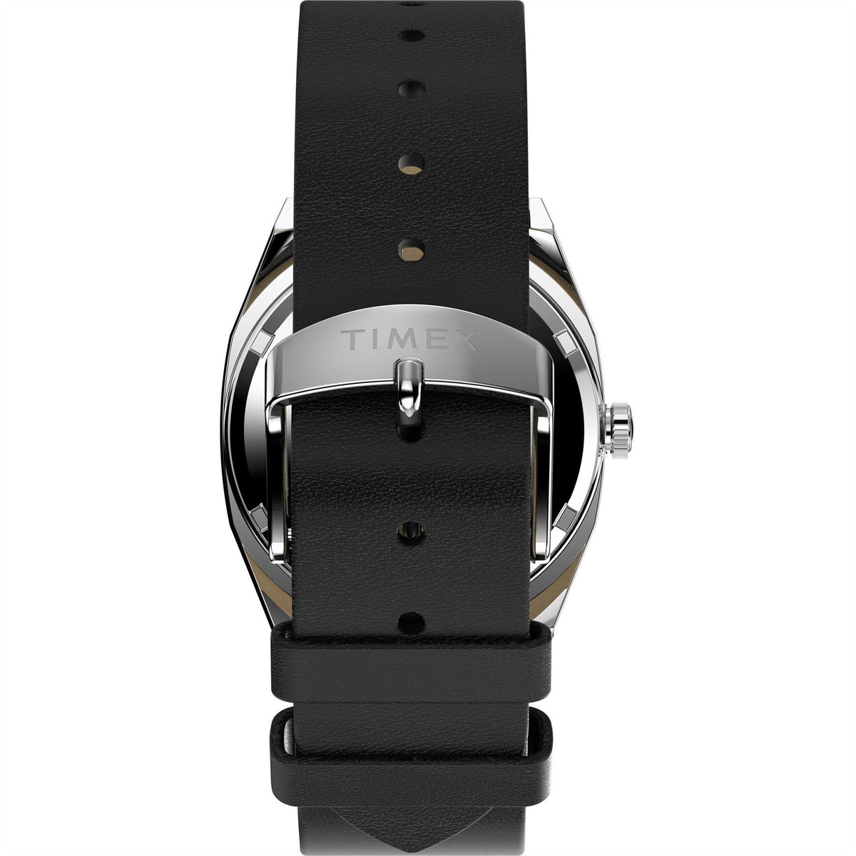 Timex Analogue Steel Bracelet Strap Watch