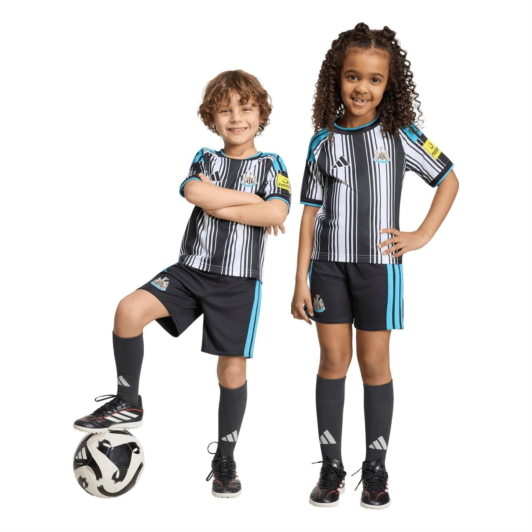 adidas United Home Mini Kit 2026 27 Infants
