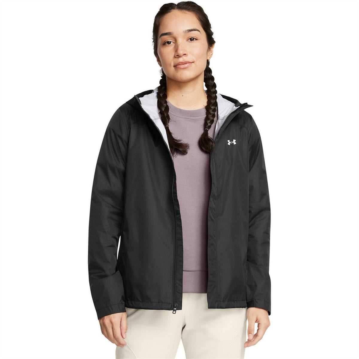 Under Armour Womens Armour Cloudstrike Jacket Training