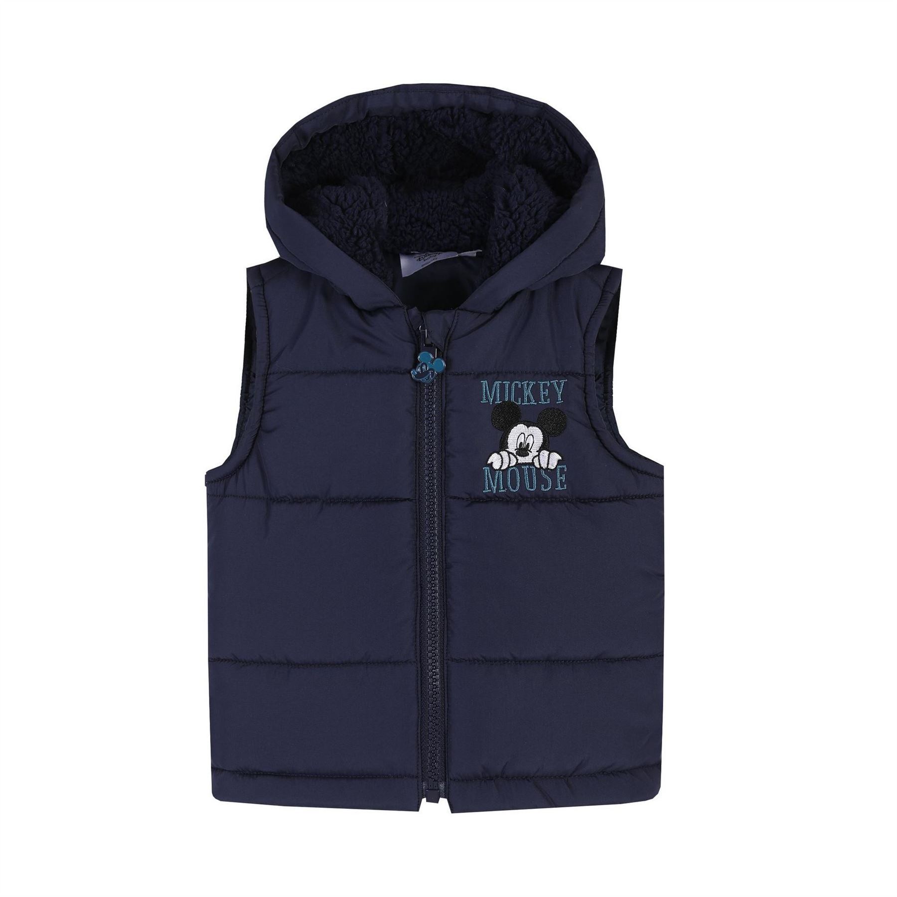 Character Baby Gilet Set