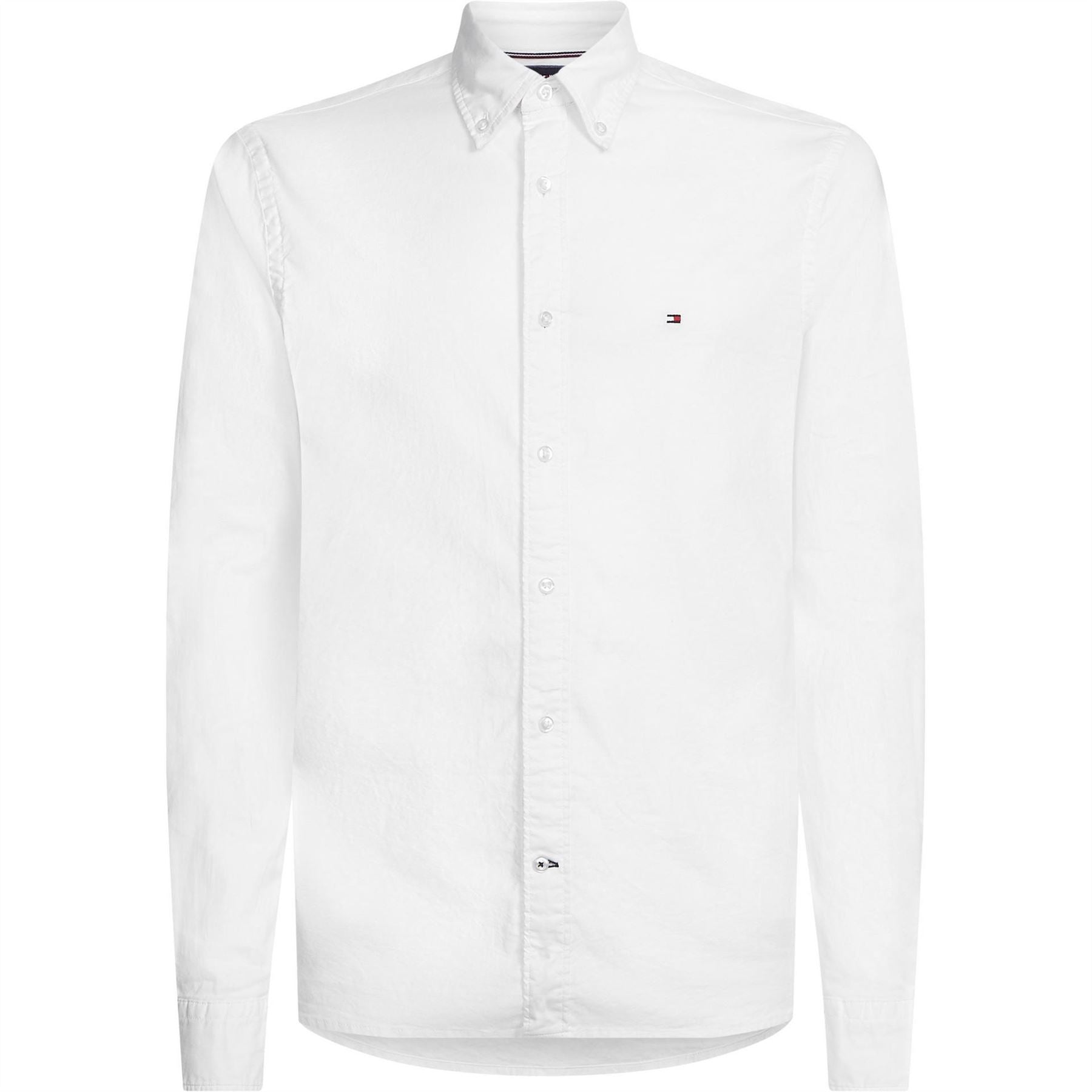 Tommy Hilfiger 1985 Long Sleeve Oxford Shirt