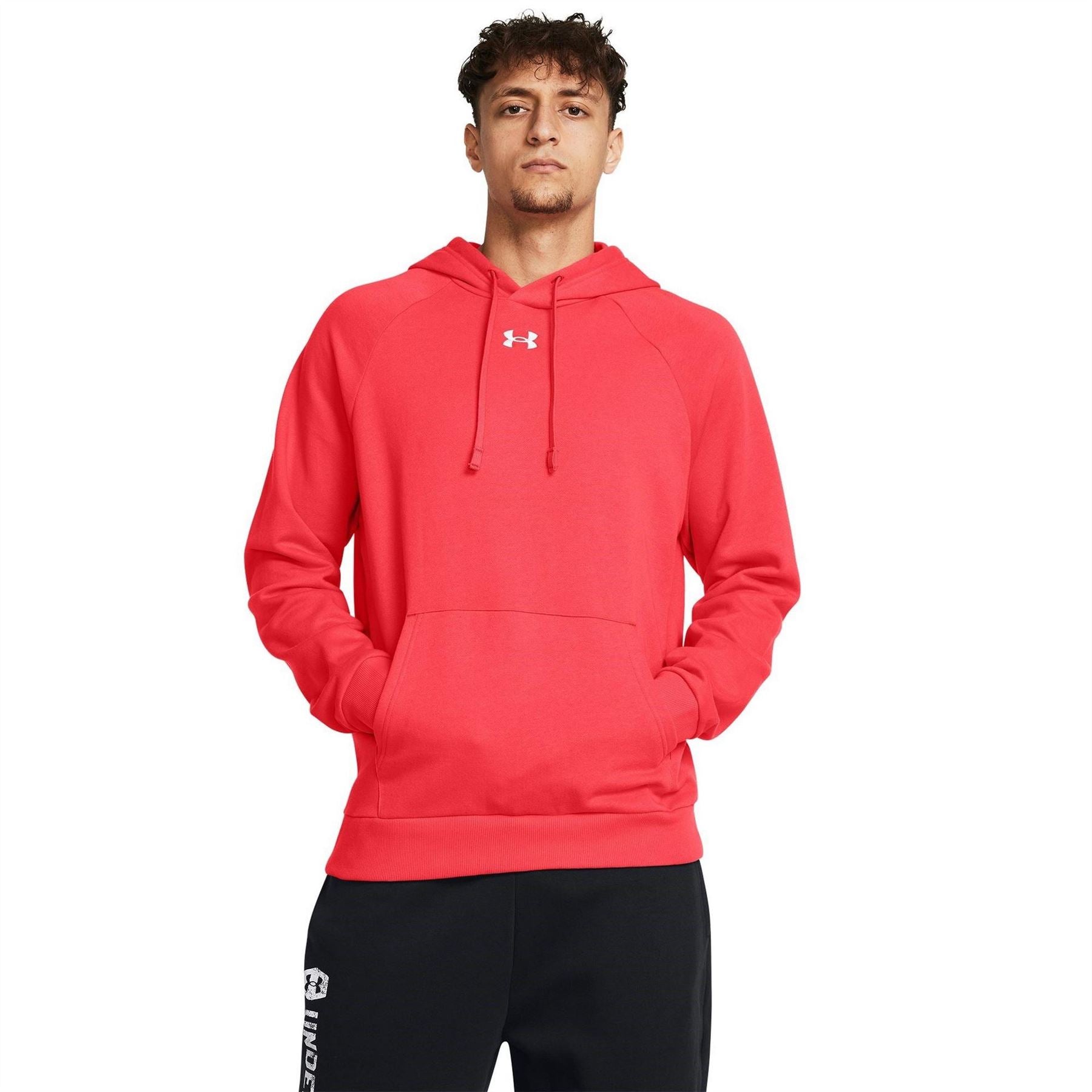 Under Armour Mens Fleece Hoodie