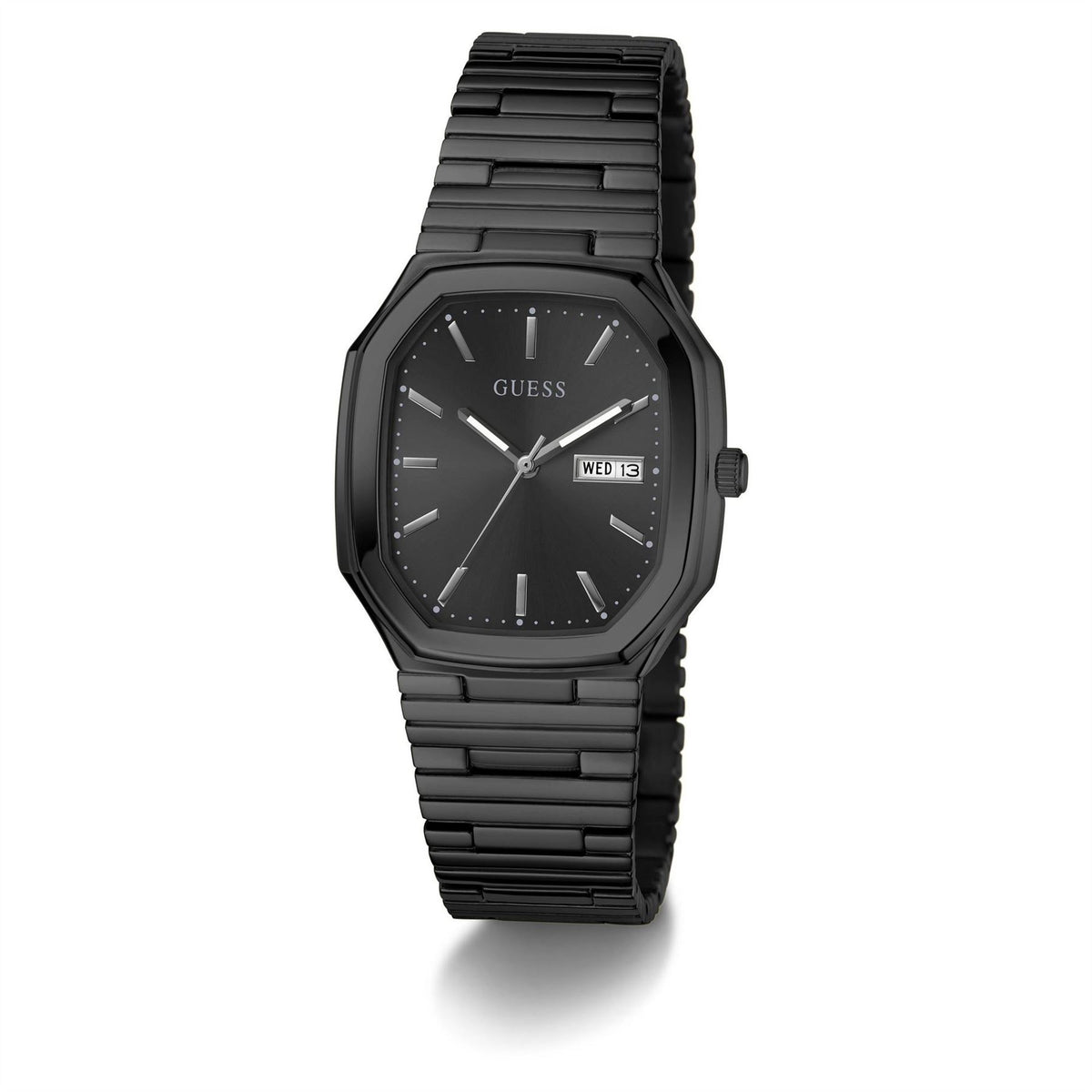 Guess Oliver Dress Steel Bracelet Analogue Watch