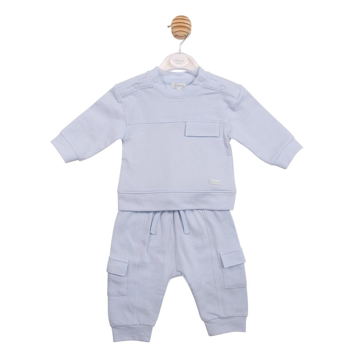 Mintini Baby Jogset Pyjama Set
