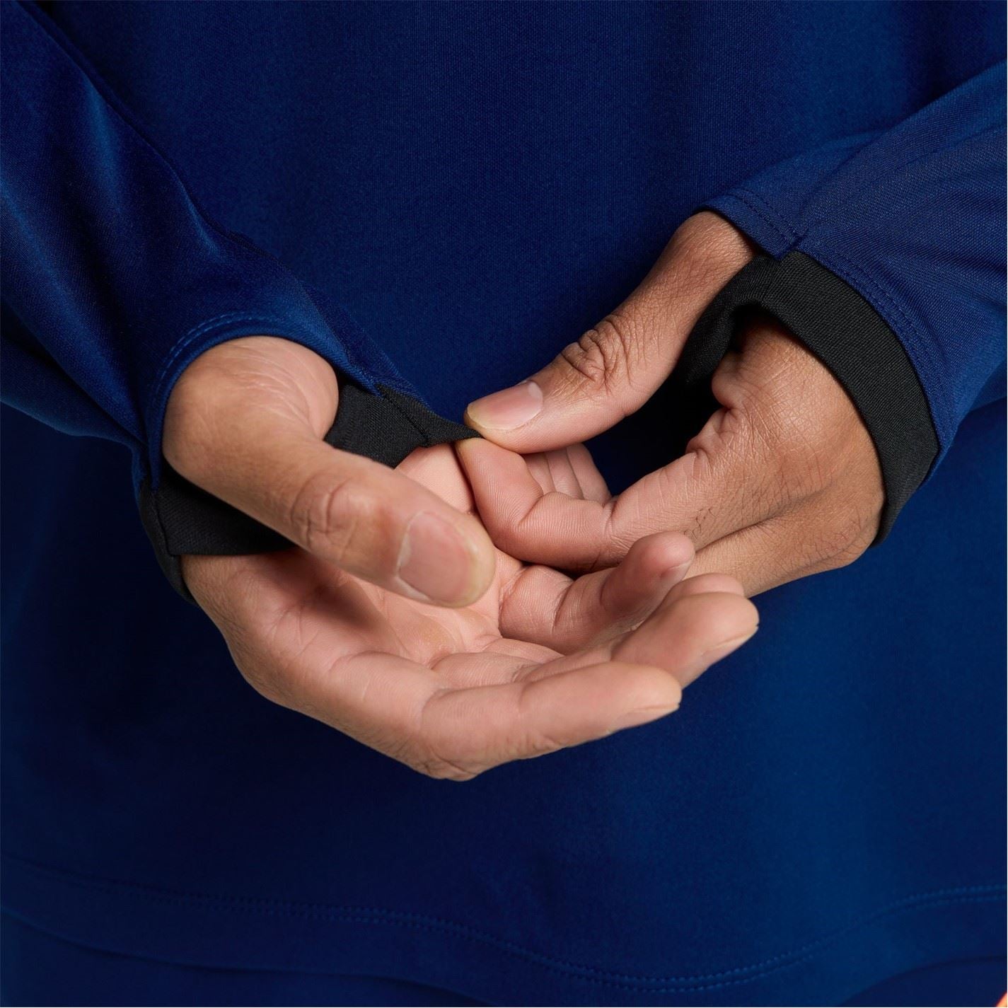 Nike Mens Dri Fit Academy Football Drill Top