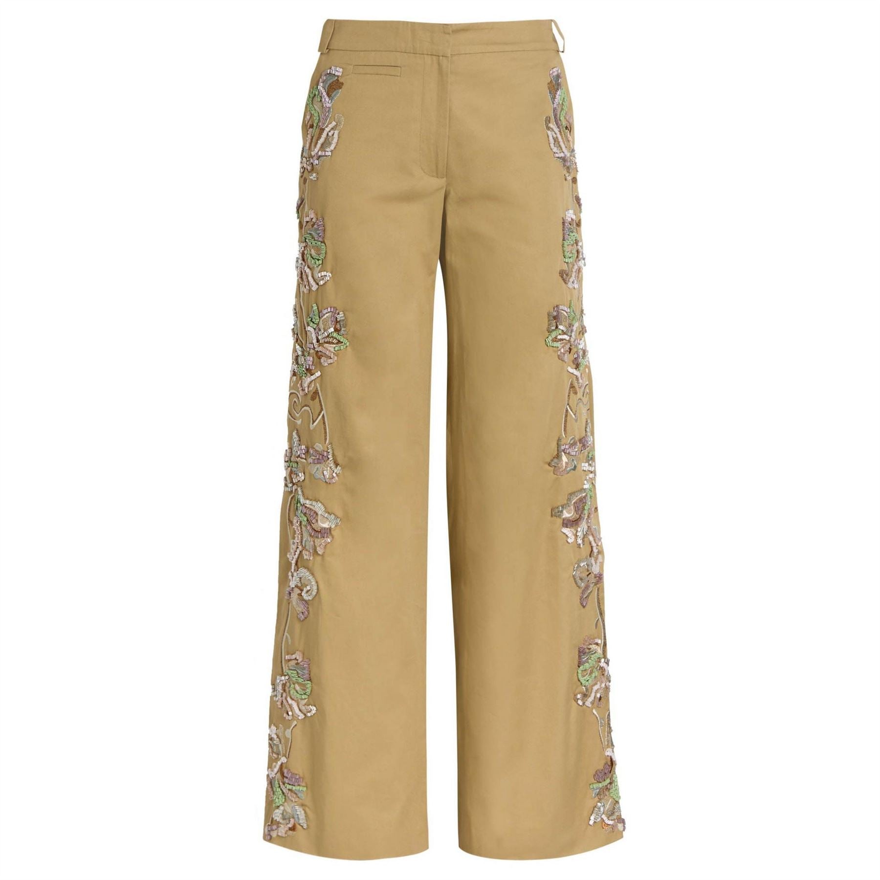 Christopher Esber Embellished Chino Pant