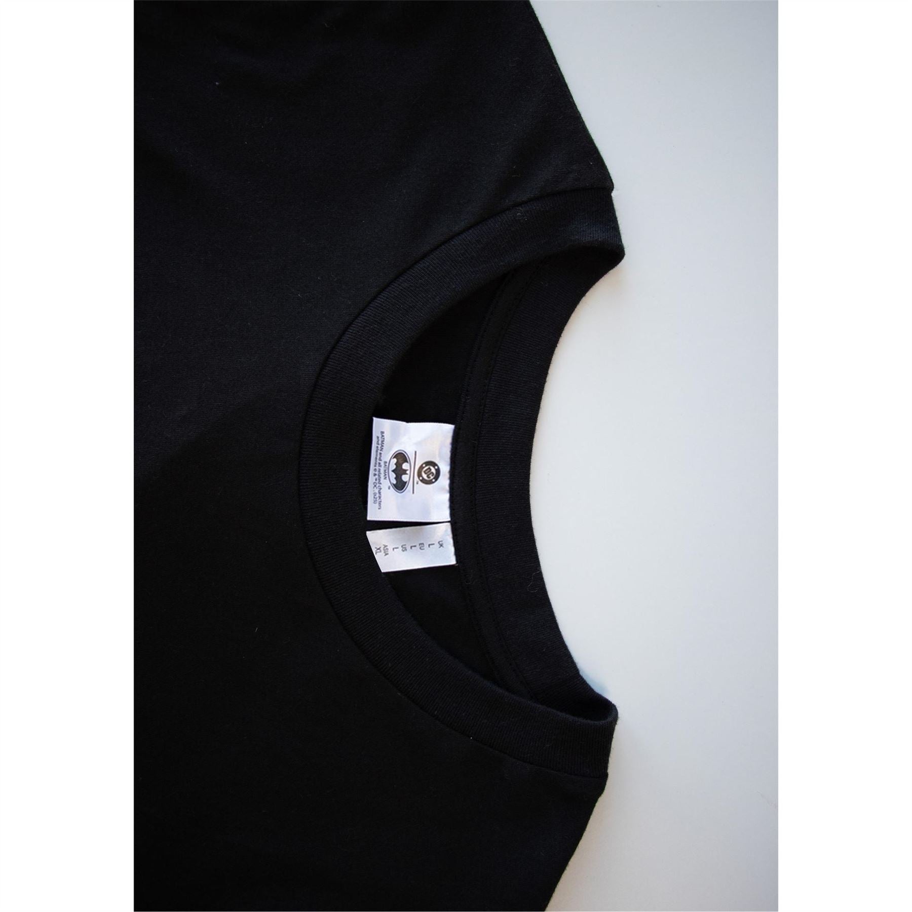 Character Mens Ss Tee
