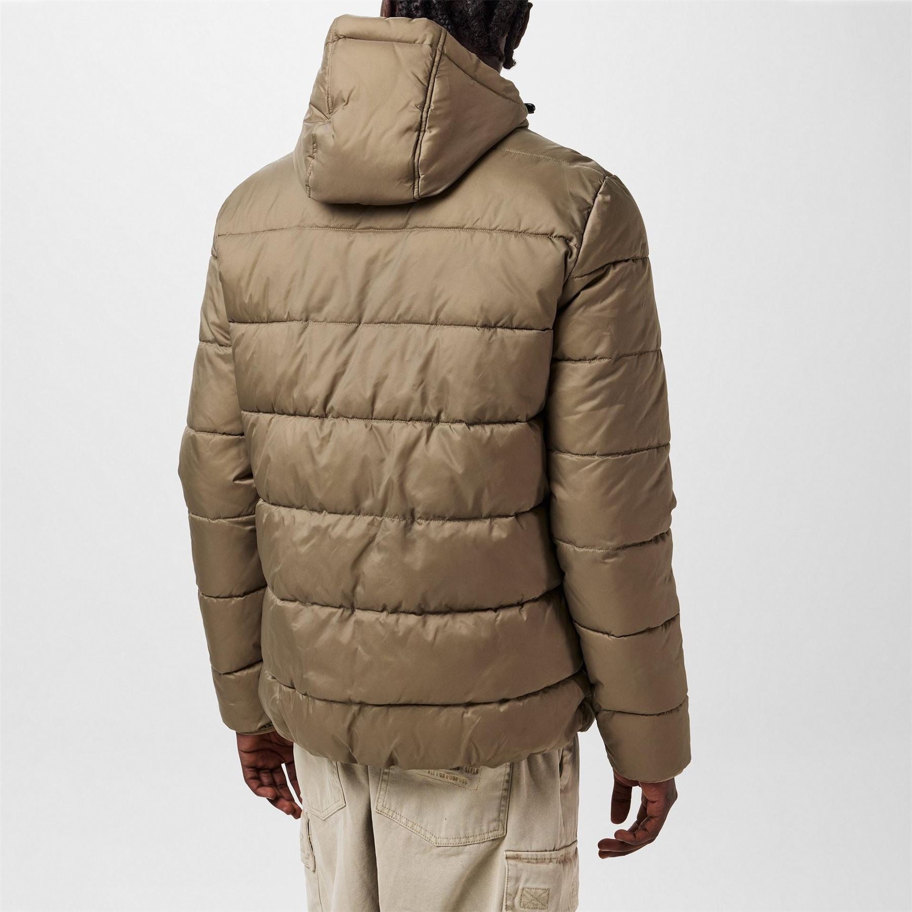 Barbour International Puffer Jacket