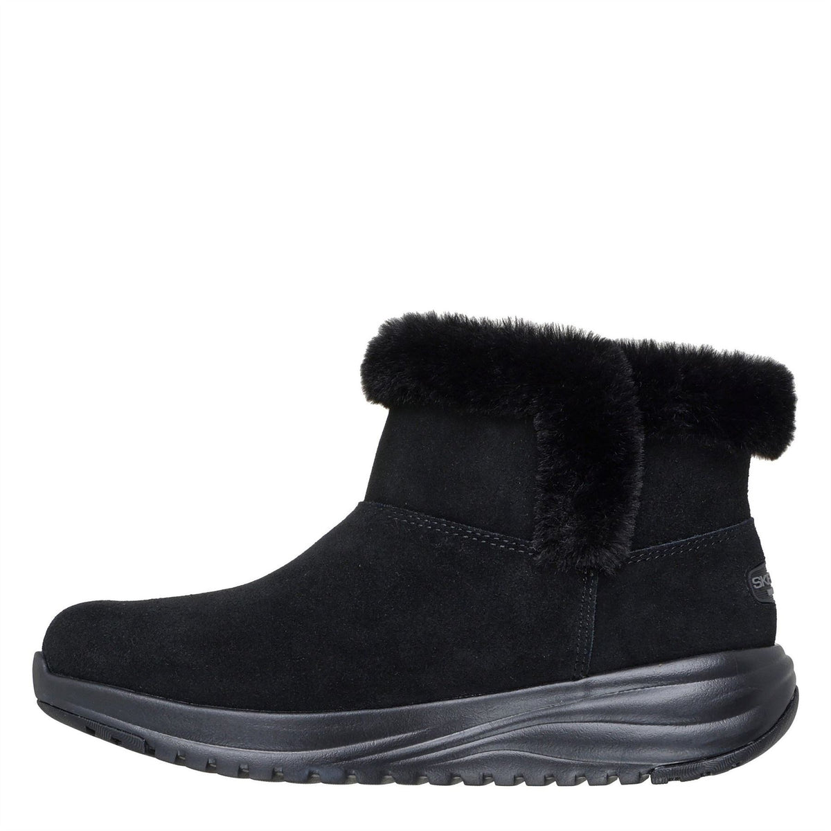 Skechers Womens On The Go Stellar   Cozy Step Snug Boots