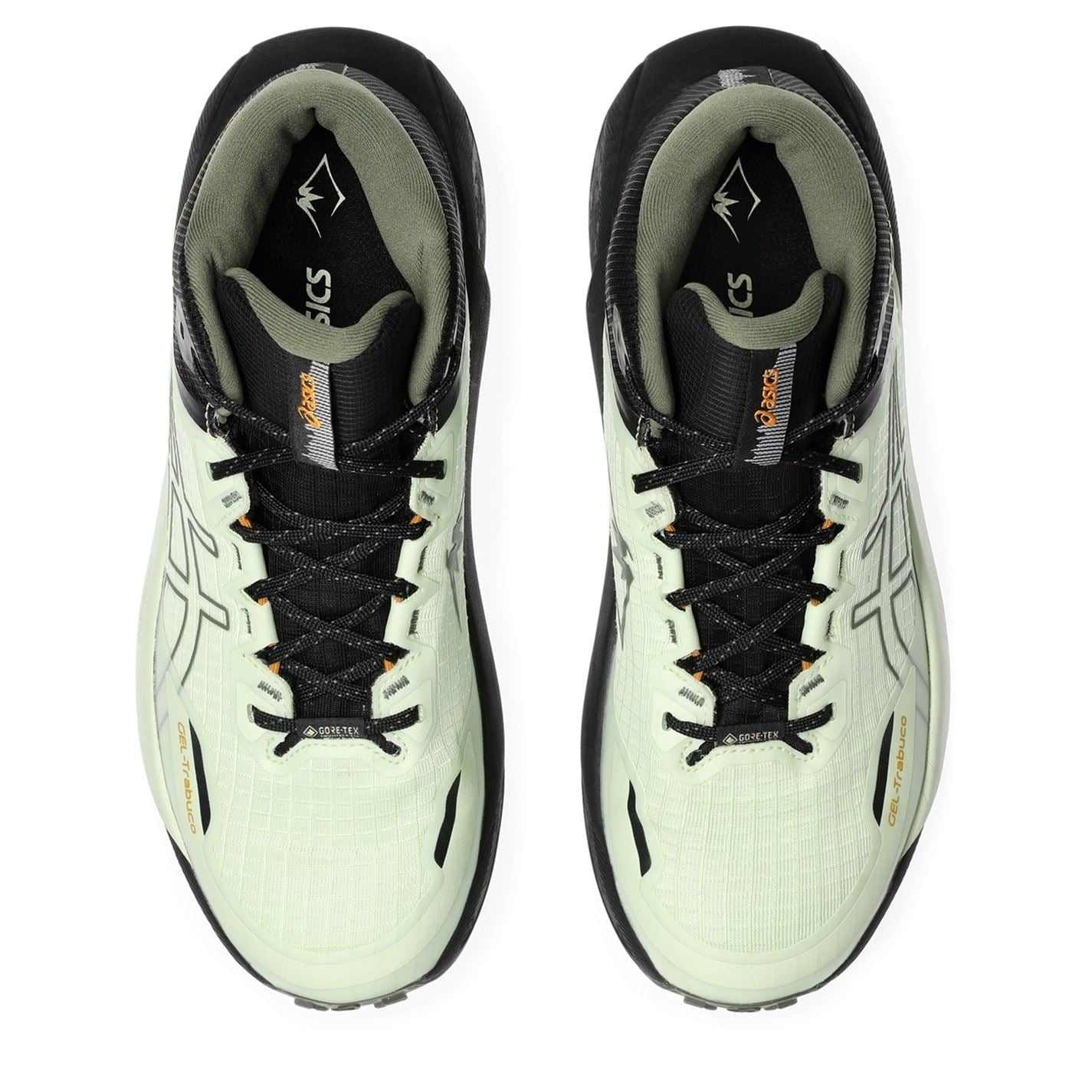 Asics Mens Gel Trabuco Mt GorE-Tex Trail Running Shoes
