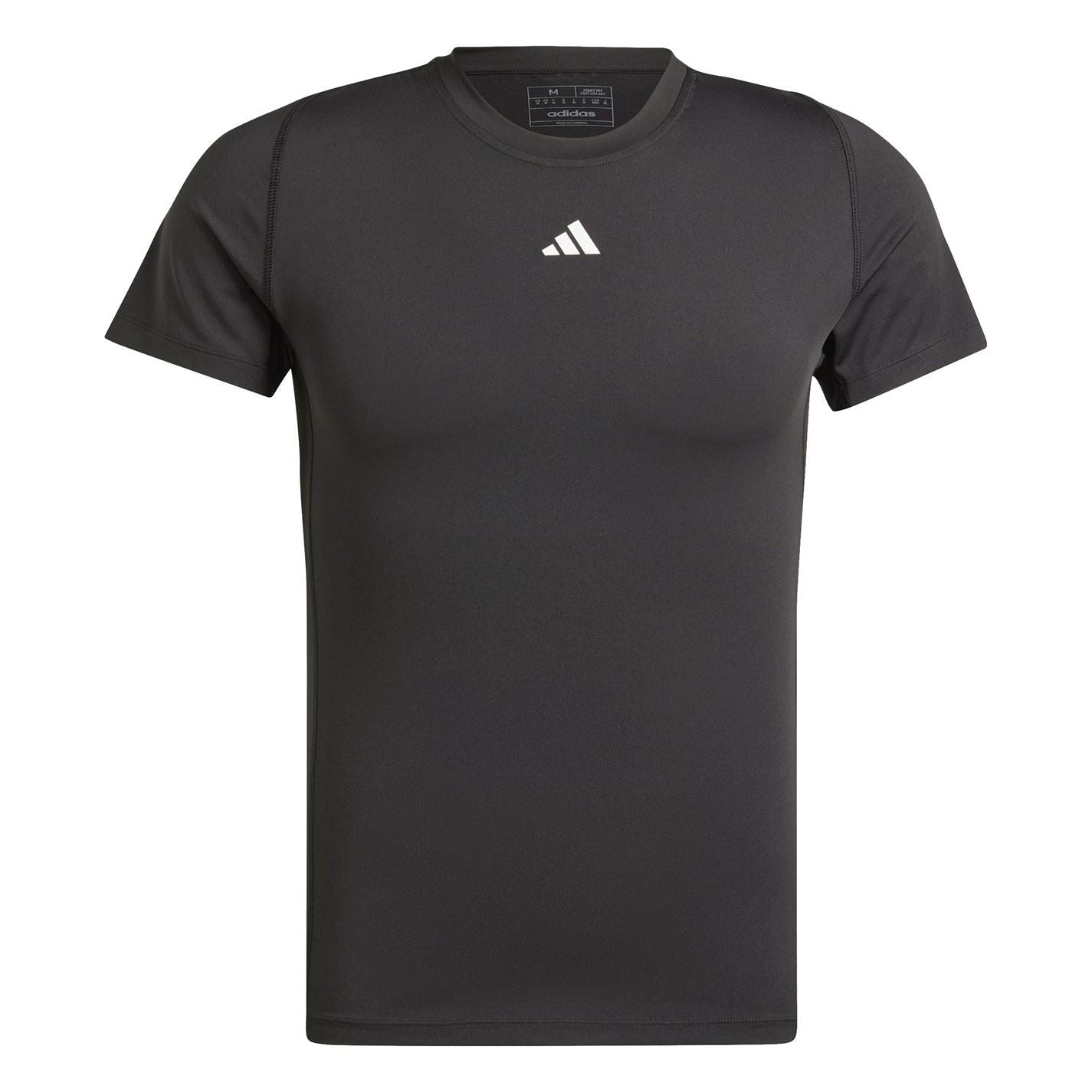 adidas Mens Aeroready Short Sleeve T-Shirt
