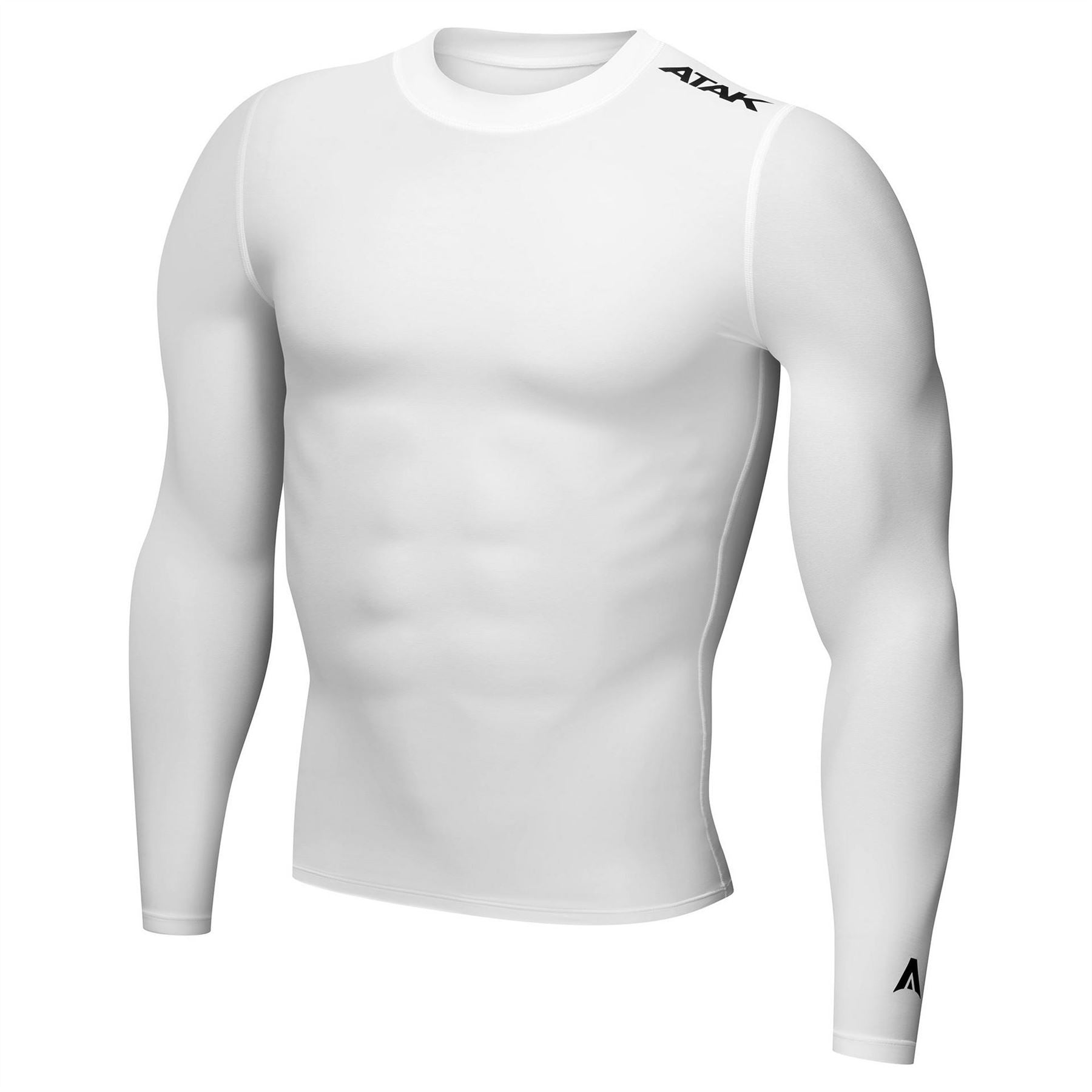 ATAK Sports Gaa Compression Long Sleeve Top Senior