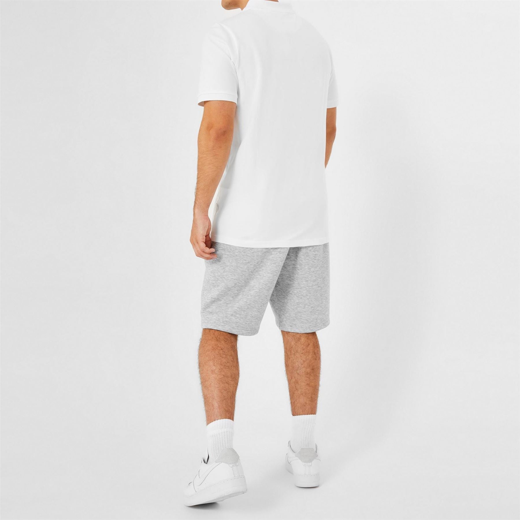 Slazenger Mens Fleece Shorts