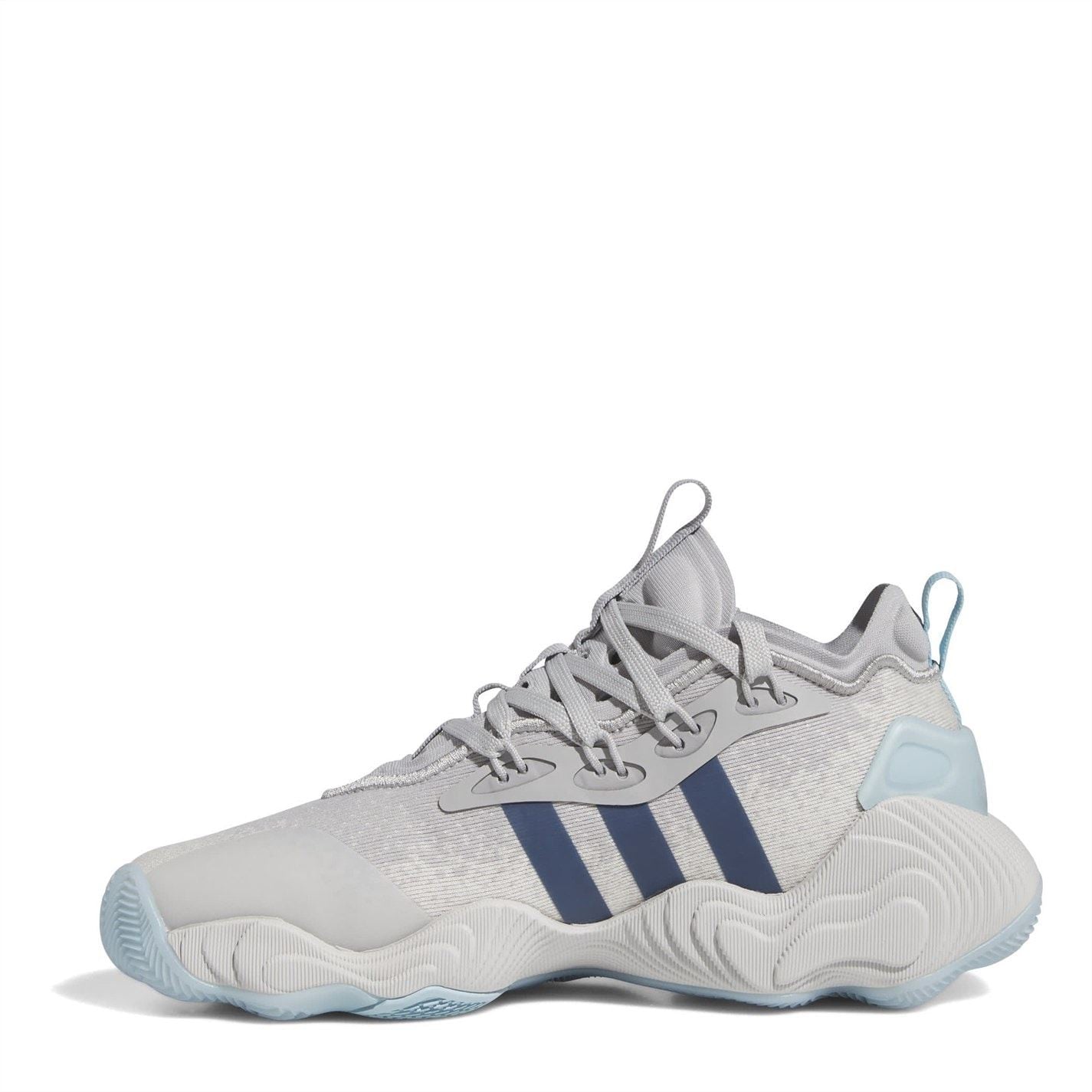 adidas Trae Young 3 Basketball Shoes Juniors