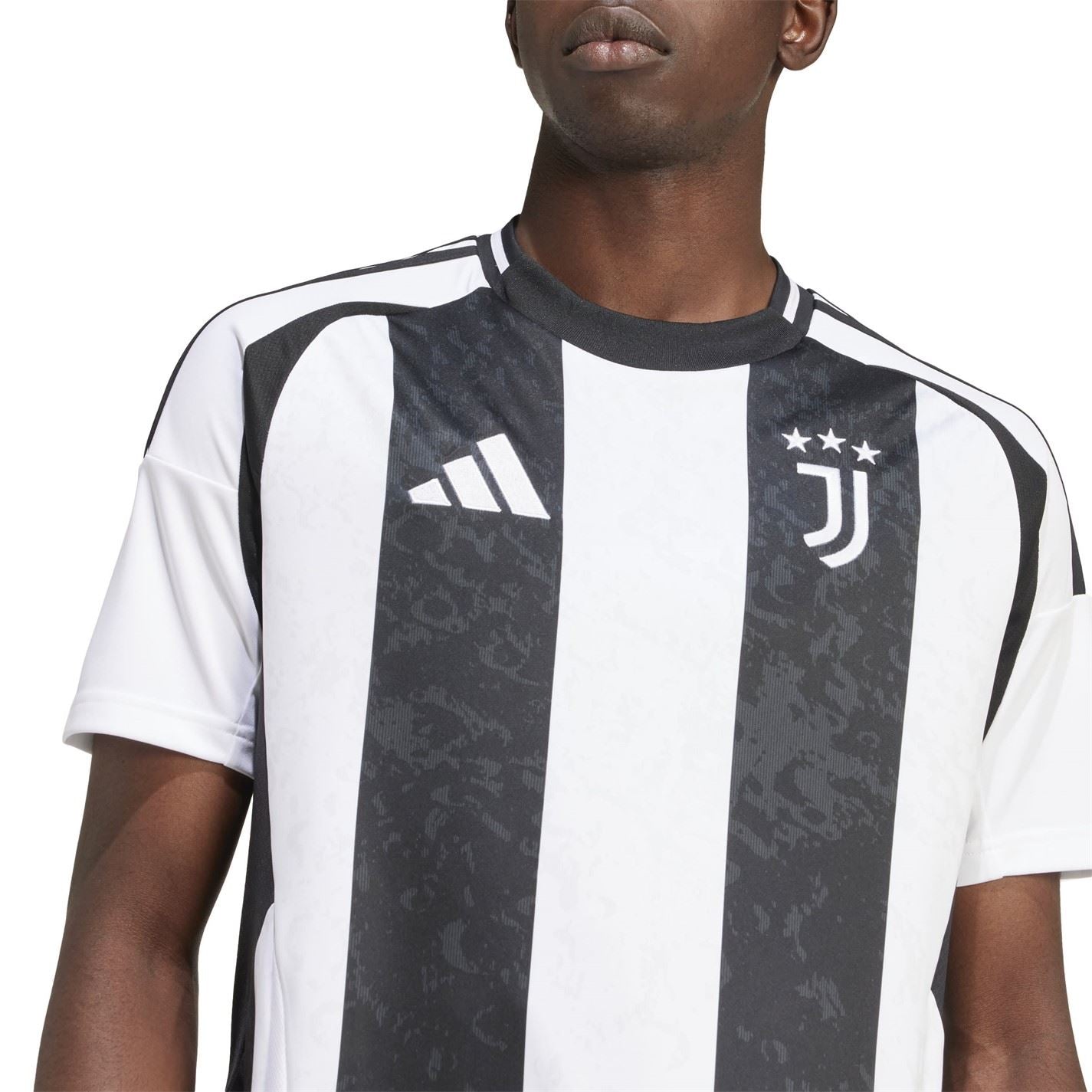 adidas Juventus Home Shirt 2024 2025 Adults