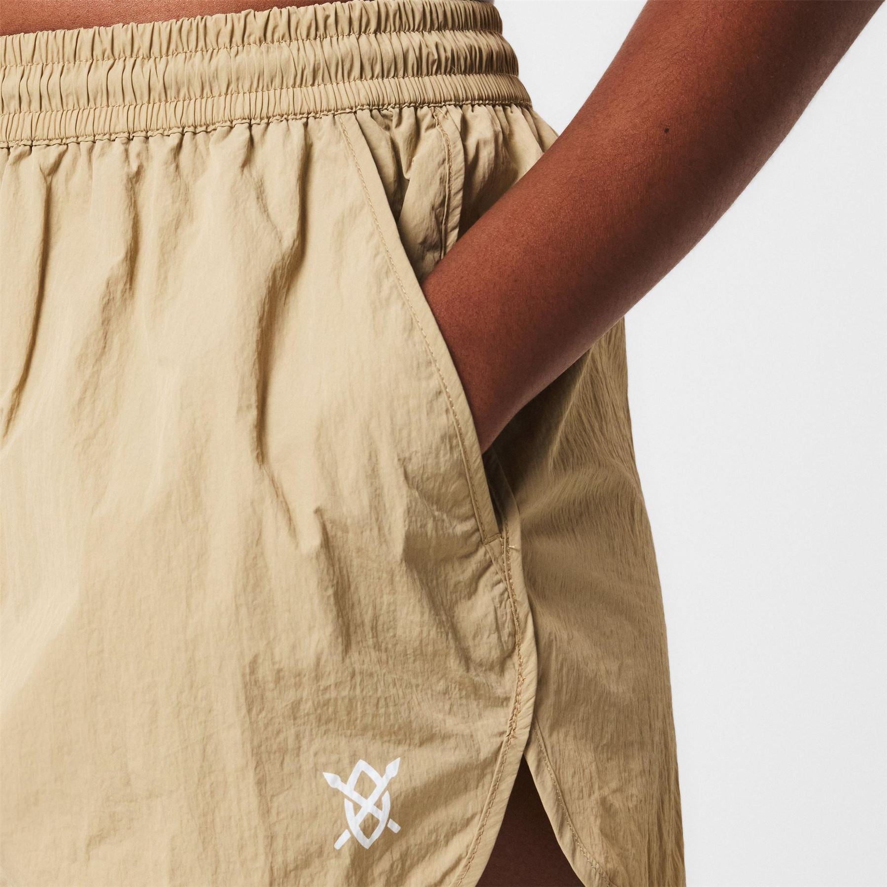 Daily Paper Efeah Woven Tracksuit Shorts