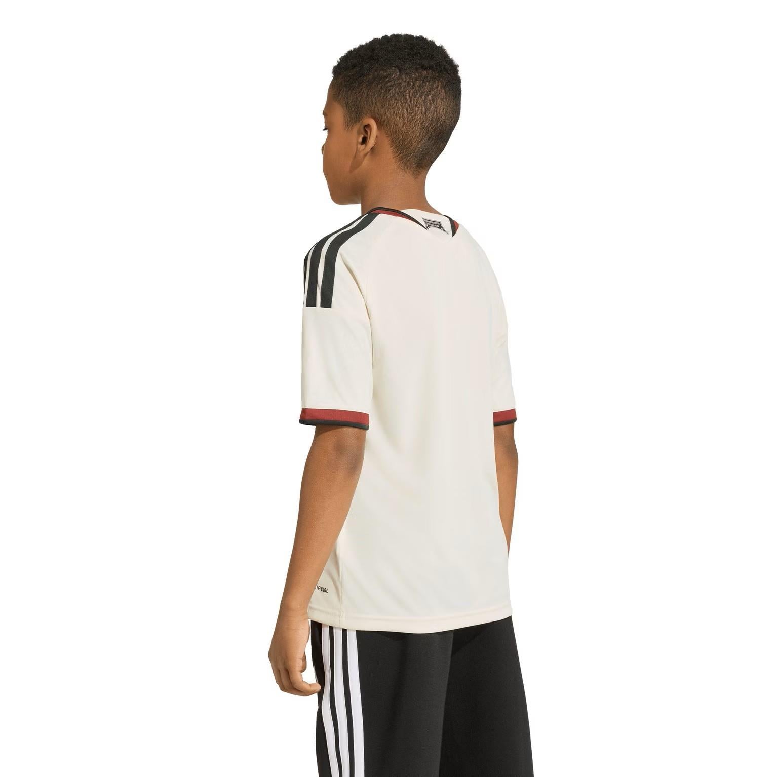 adidas United Third Shirt 2026 27 Juniors