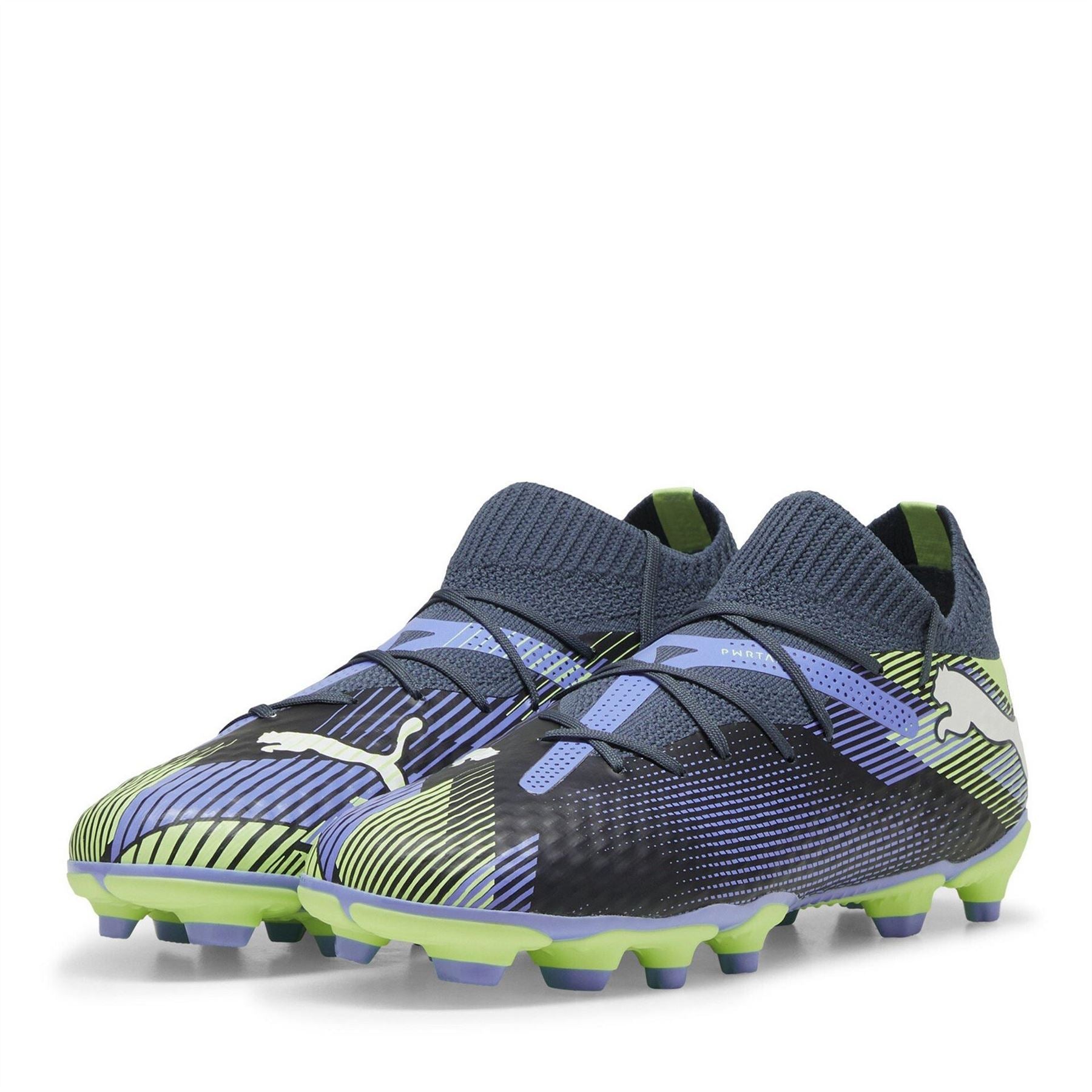 Puma Future 7 Pro Fg Ag Jr Firm Ground Football Boots Unisex Kids