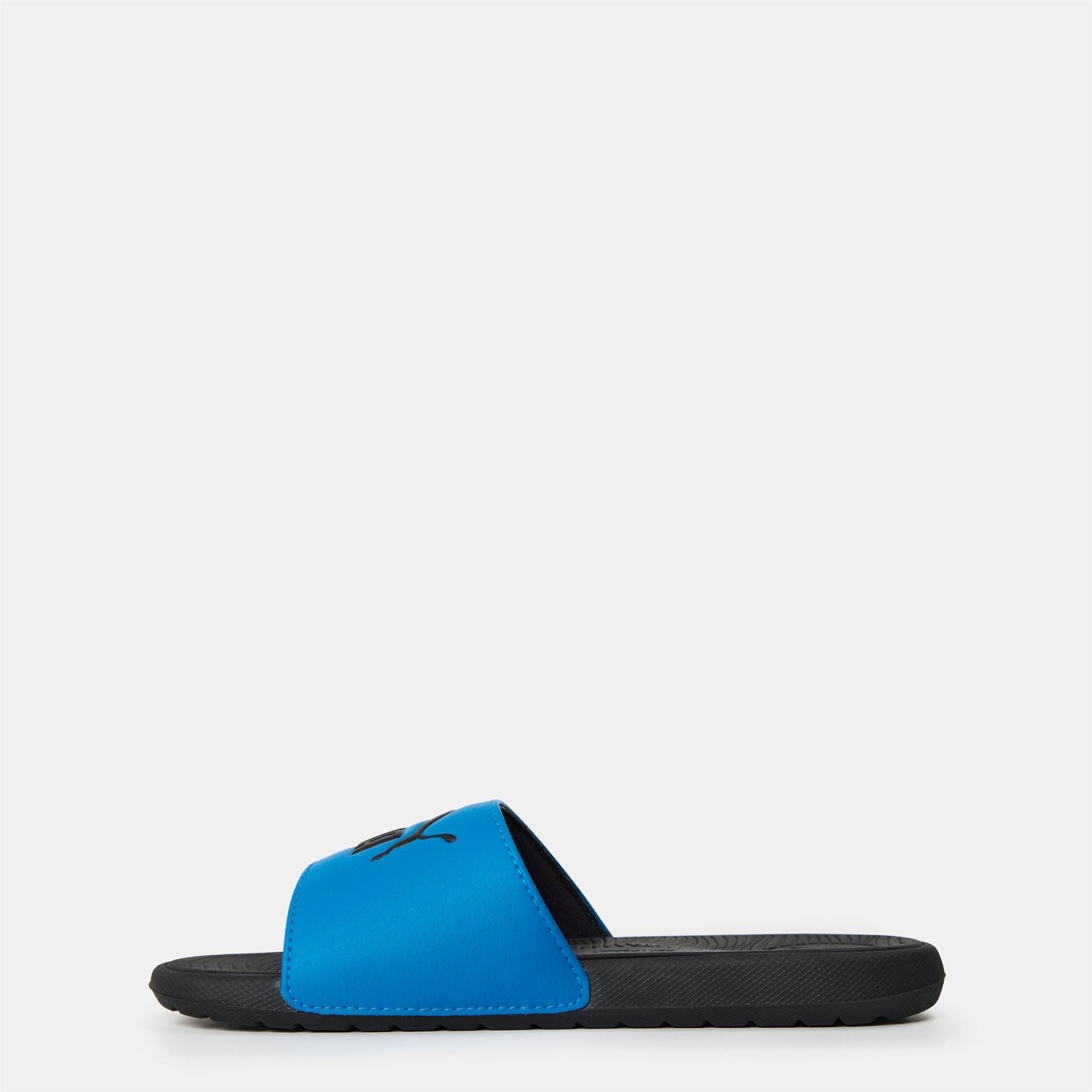 Puma Cool Cat 2.0 Jr Kids Cat Graphic Slides