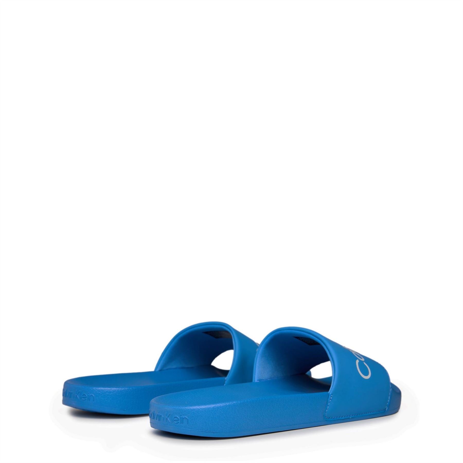 Calvin Klein Logo Sliders