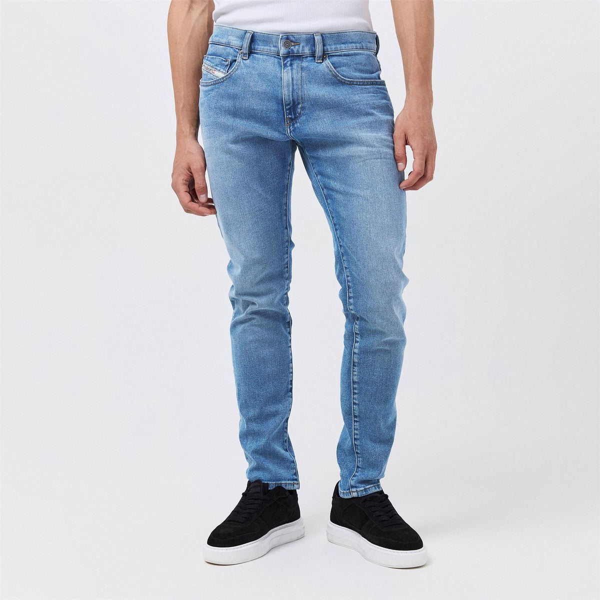 Diesel Strukt Slim Jeans