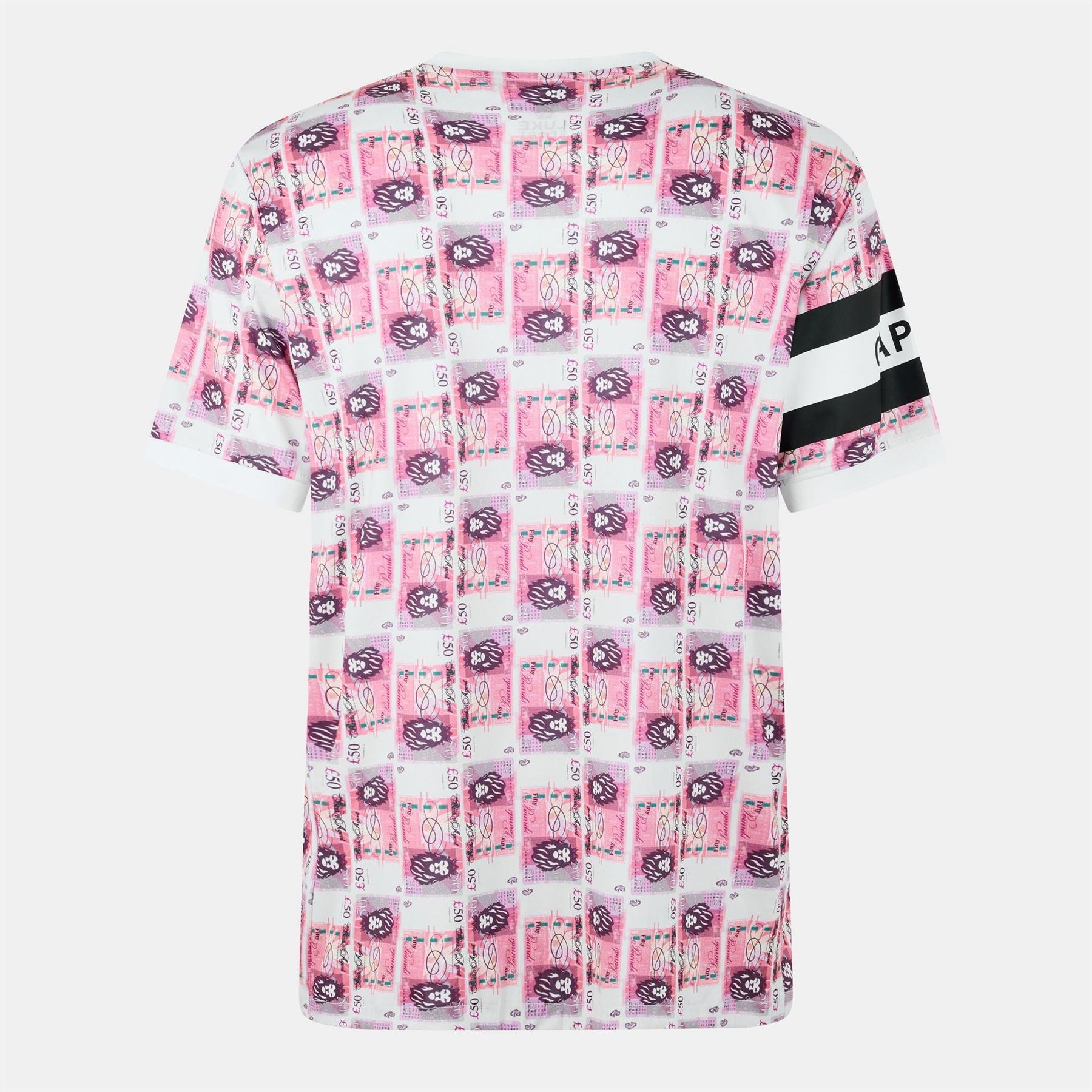 Luke Lam Graphic Regular Fit Short Sleeve T-Shirt