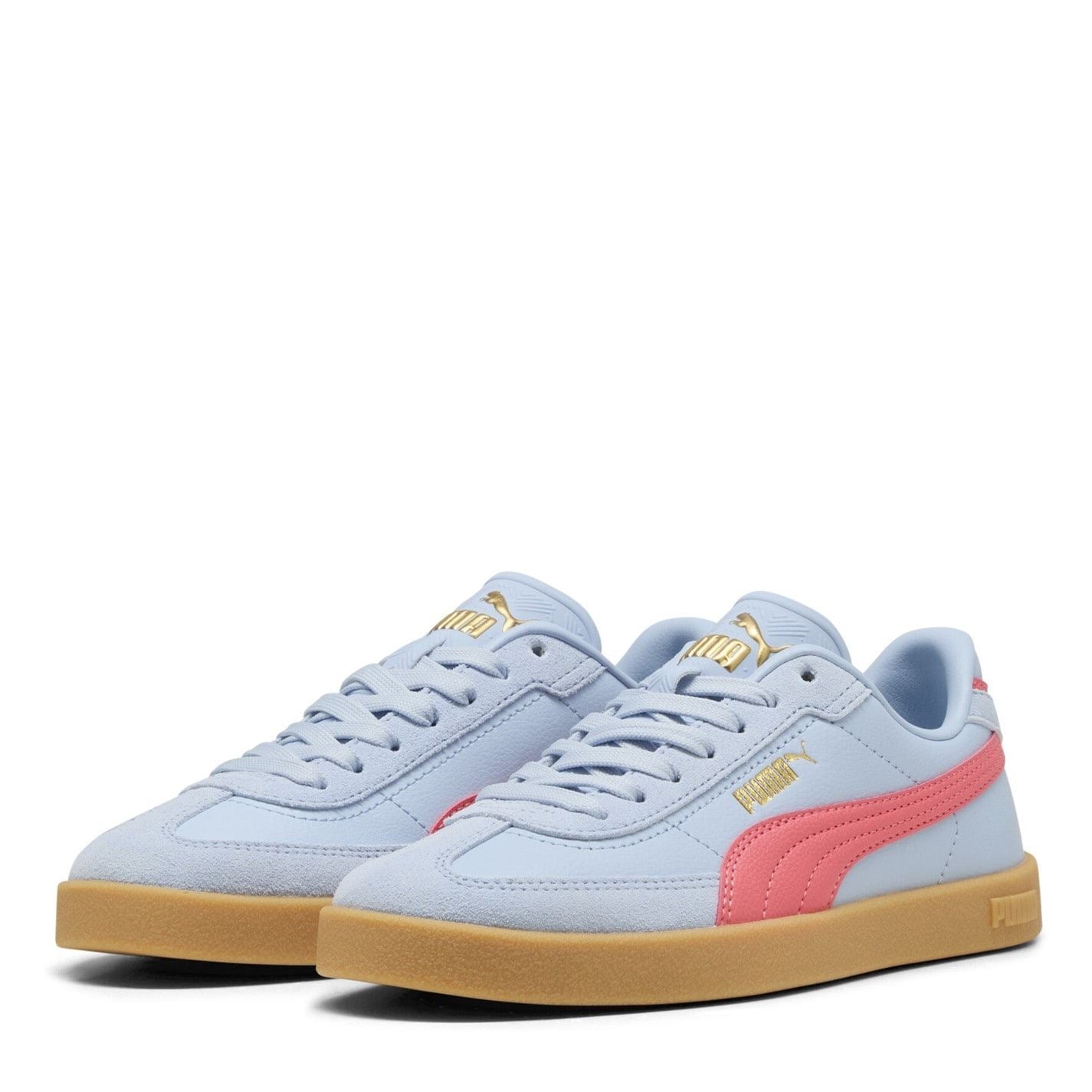 Puma Club II Era JR Low Top Sneakers