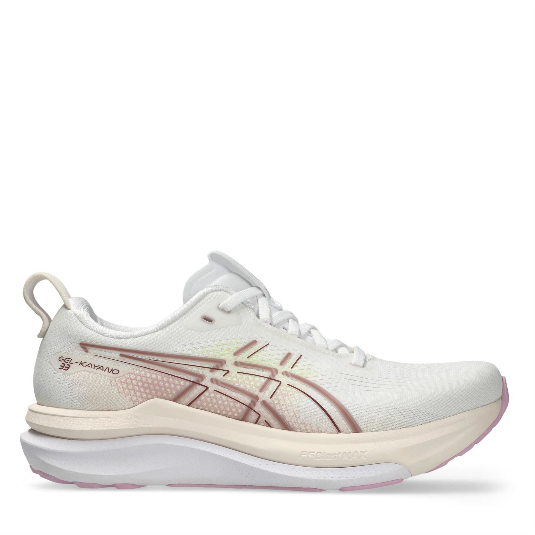 Asics Womens Gel Kayano 33 Running Shoes