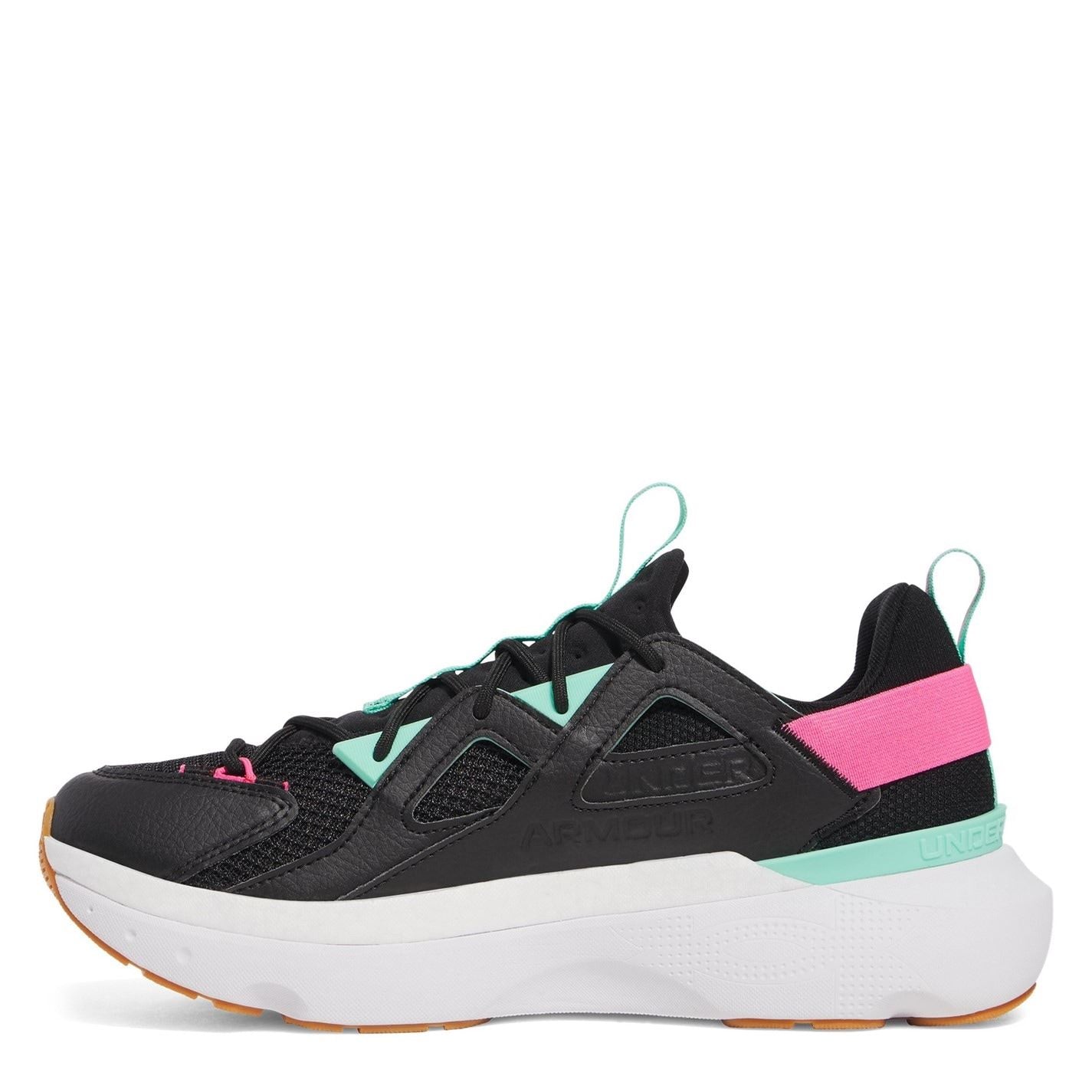 Under Armour Infinite Movement Lace-Up Sneakers