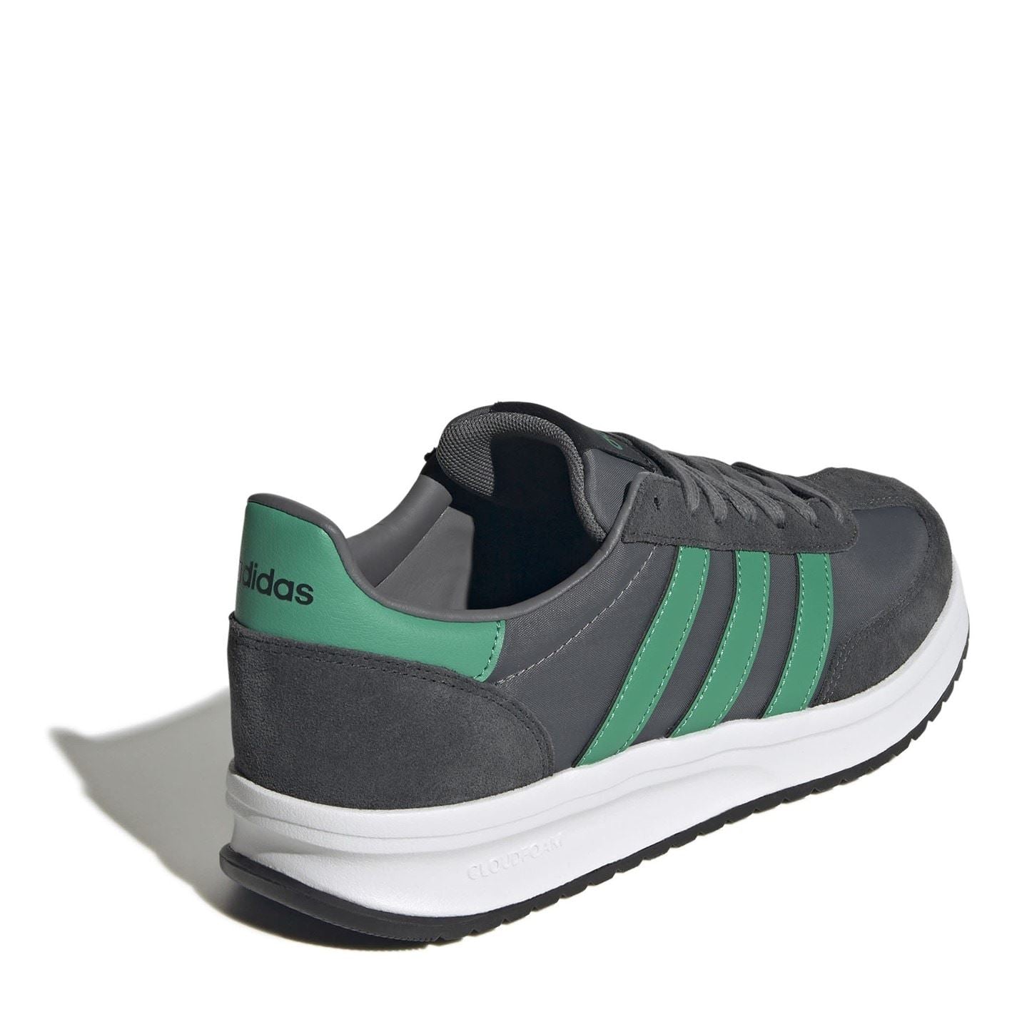 adidas Mens Run 70s 2.0 Low Top Trainers