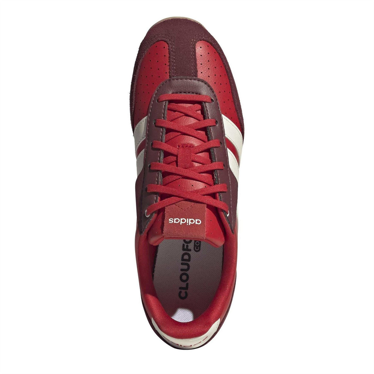 adidas Barreda Lo Low Top Trainers
