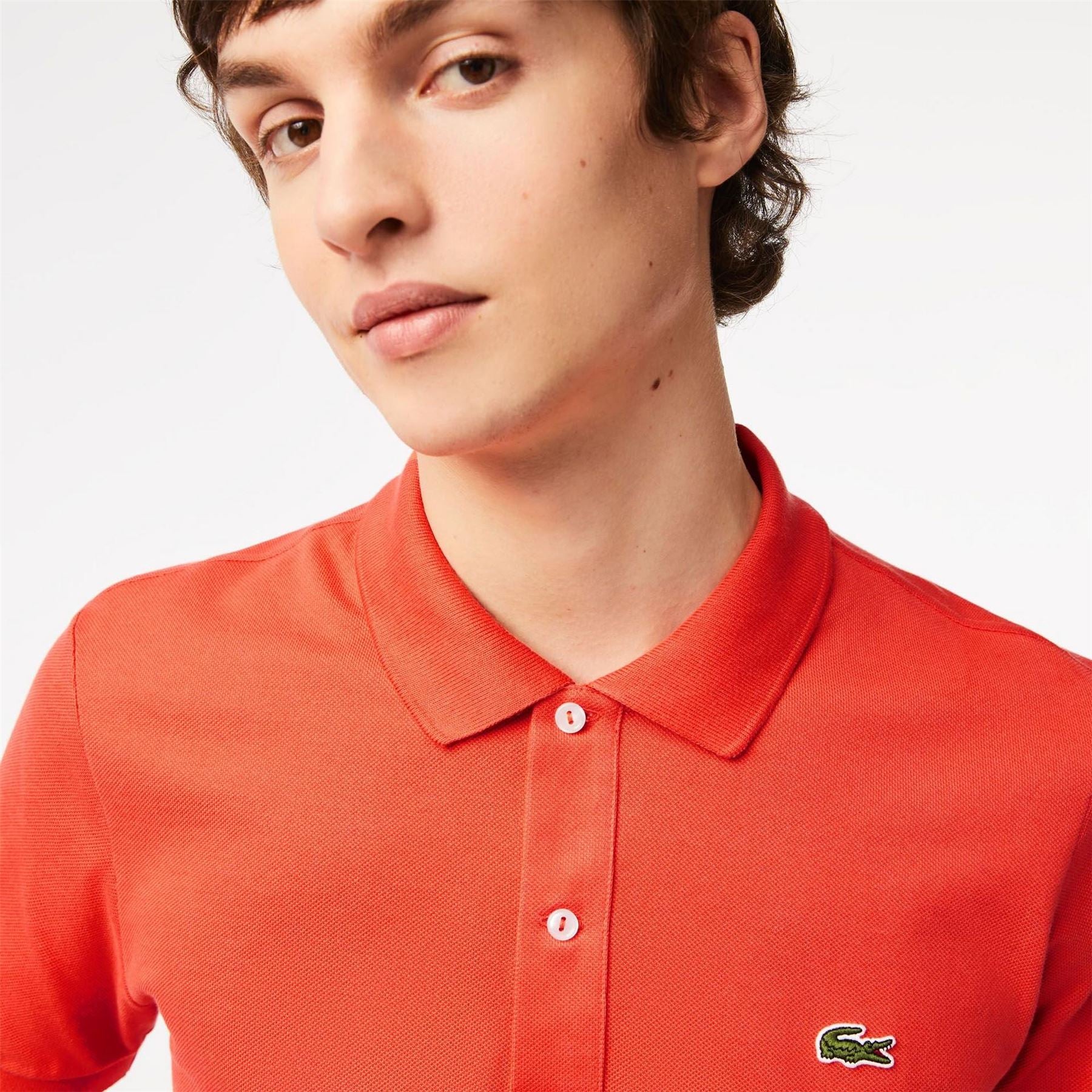 Lacoste Sleeve Logo Polo Shirt