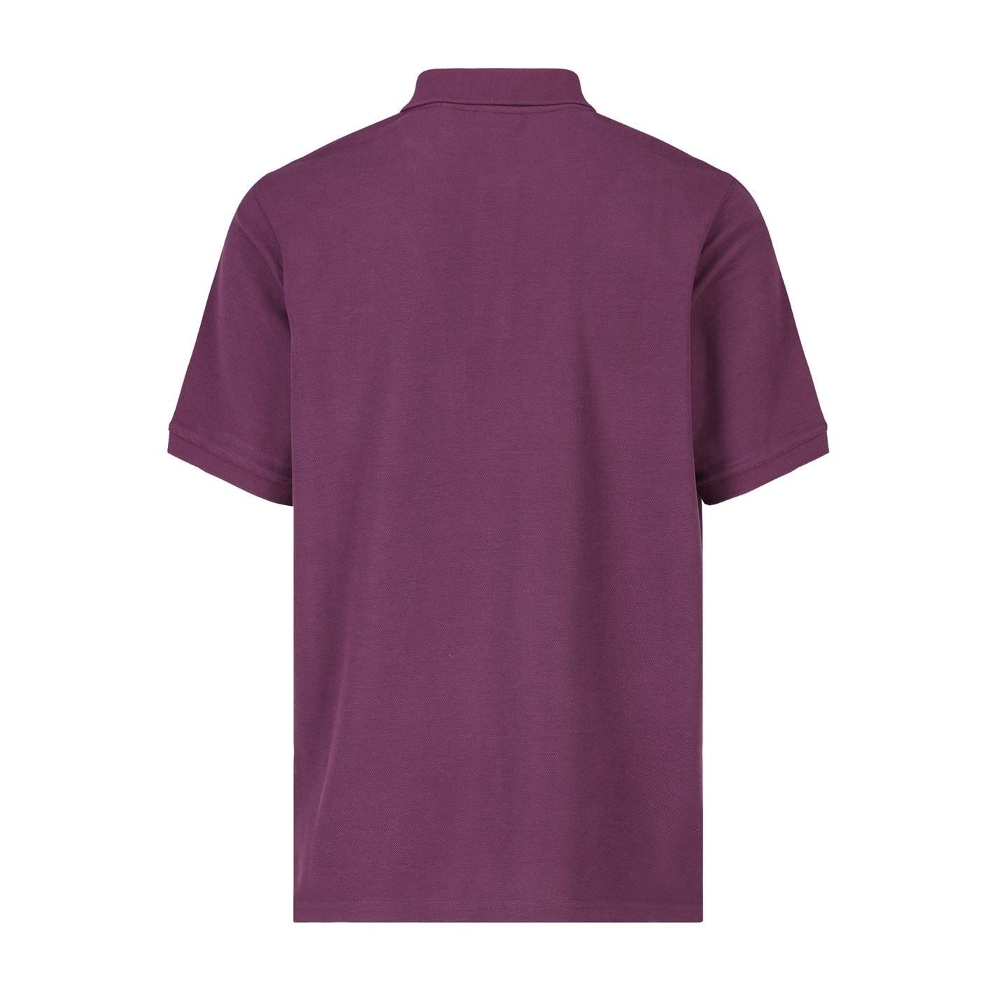 Slazenger Mens Plain Polo Shirt