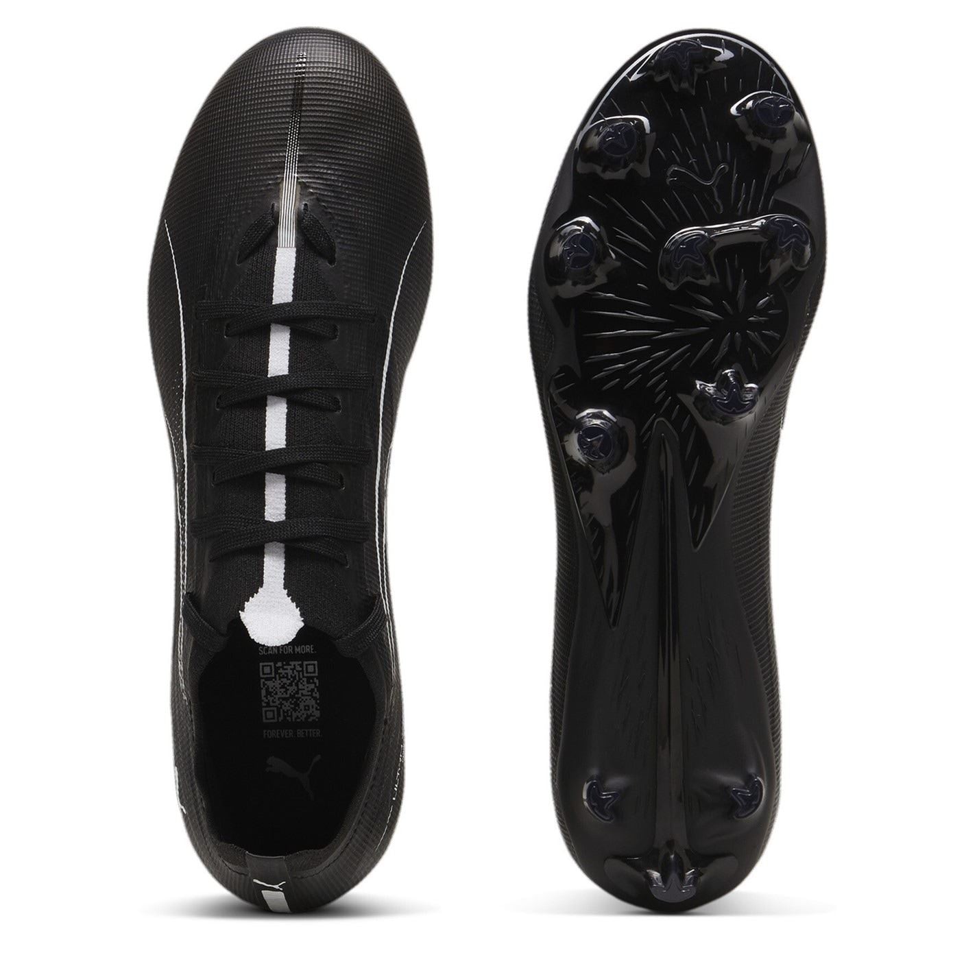 Puma Mens Ultra Match Firm Ground Football Boots