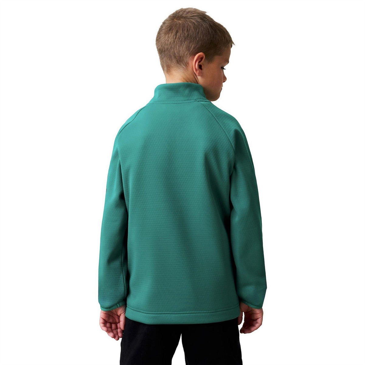 Canterbury Ireland Half Zip Top Junior