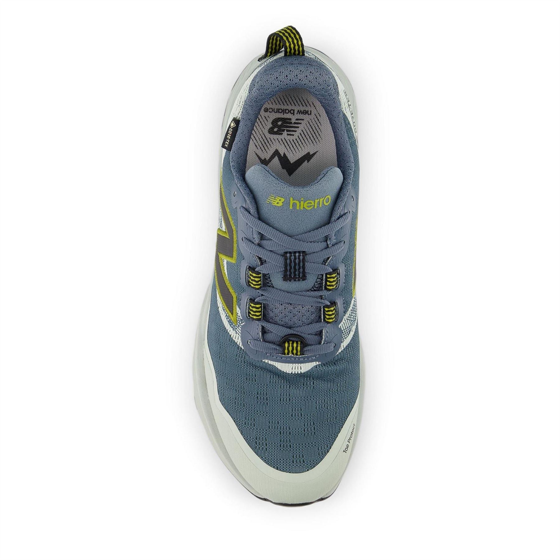 New Balance Mens Foam X Hierro V9 Gore Tex® Running Shoes