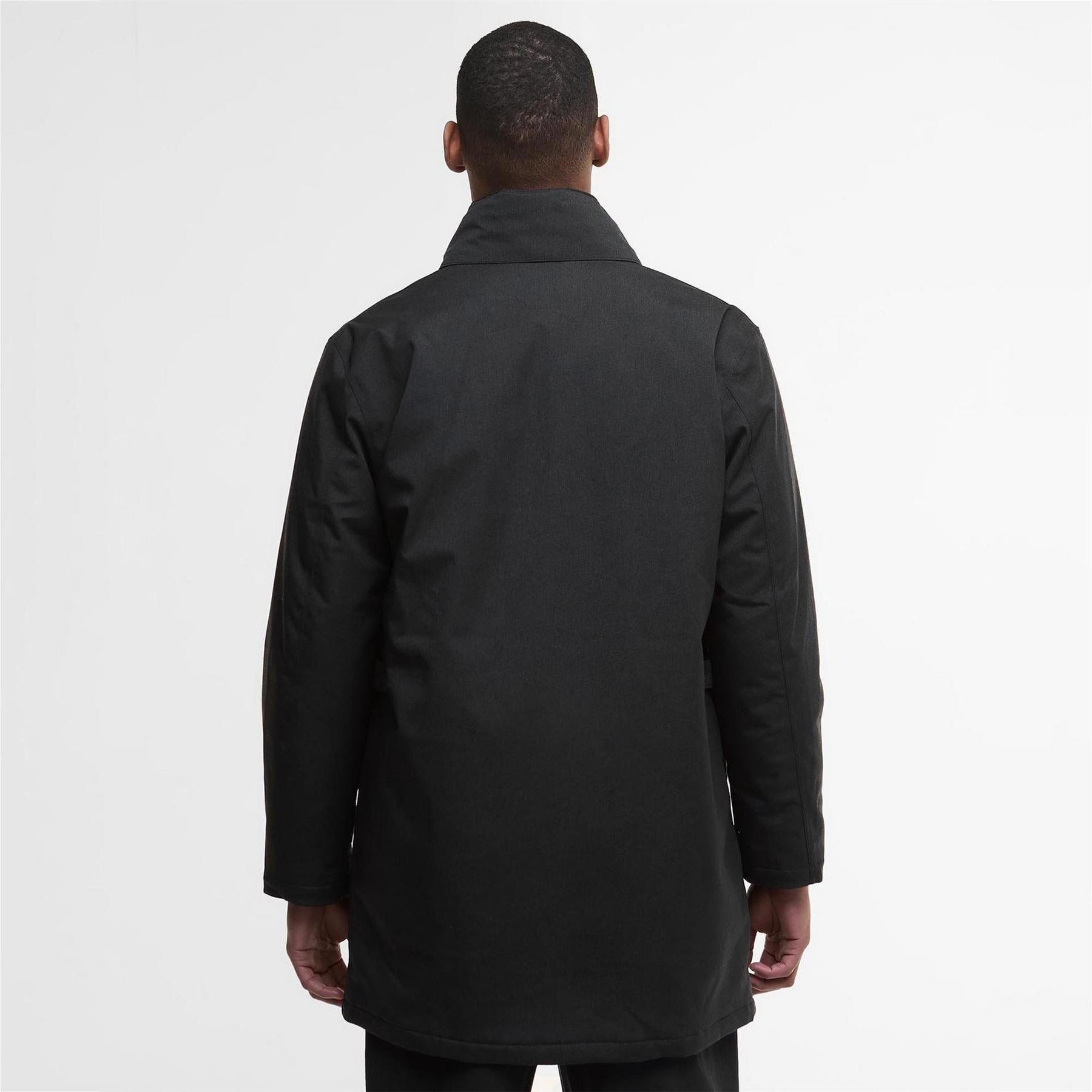 Barbour Powell Waterproof Jacket